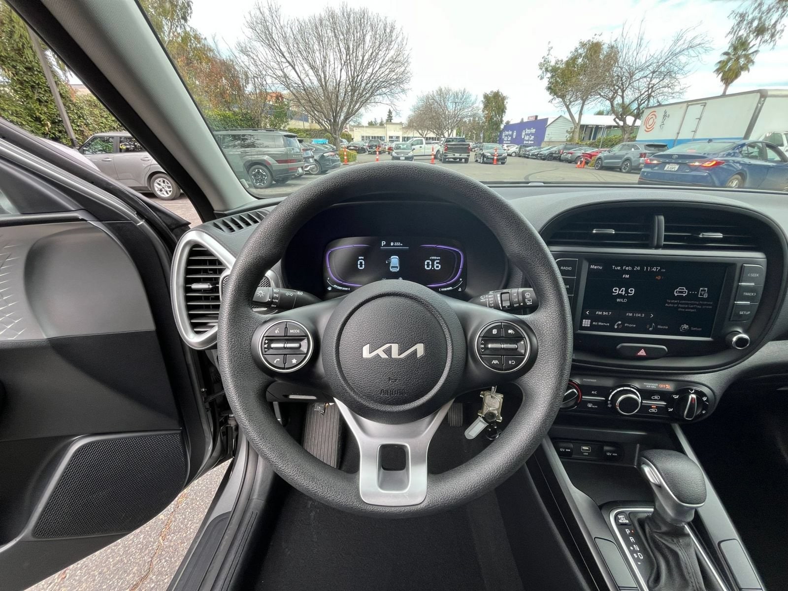 Thumbnail: 2025 Kia Soul - 31