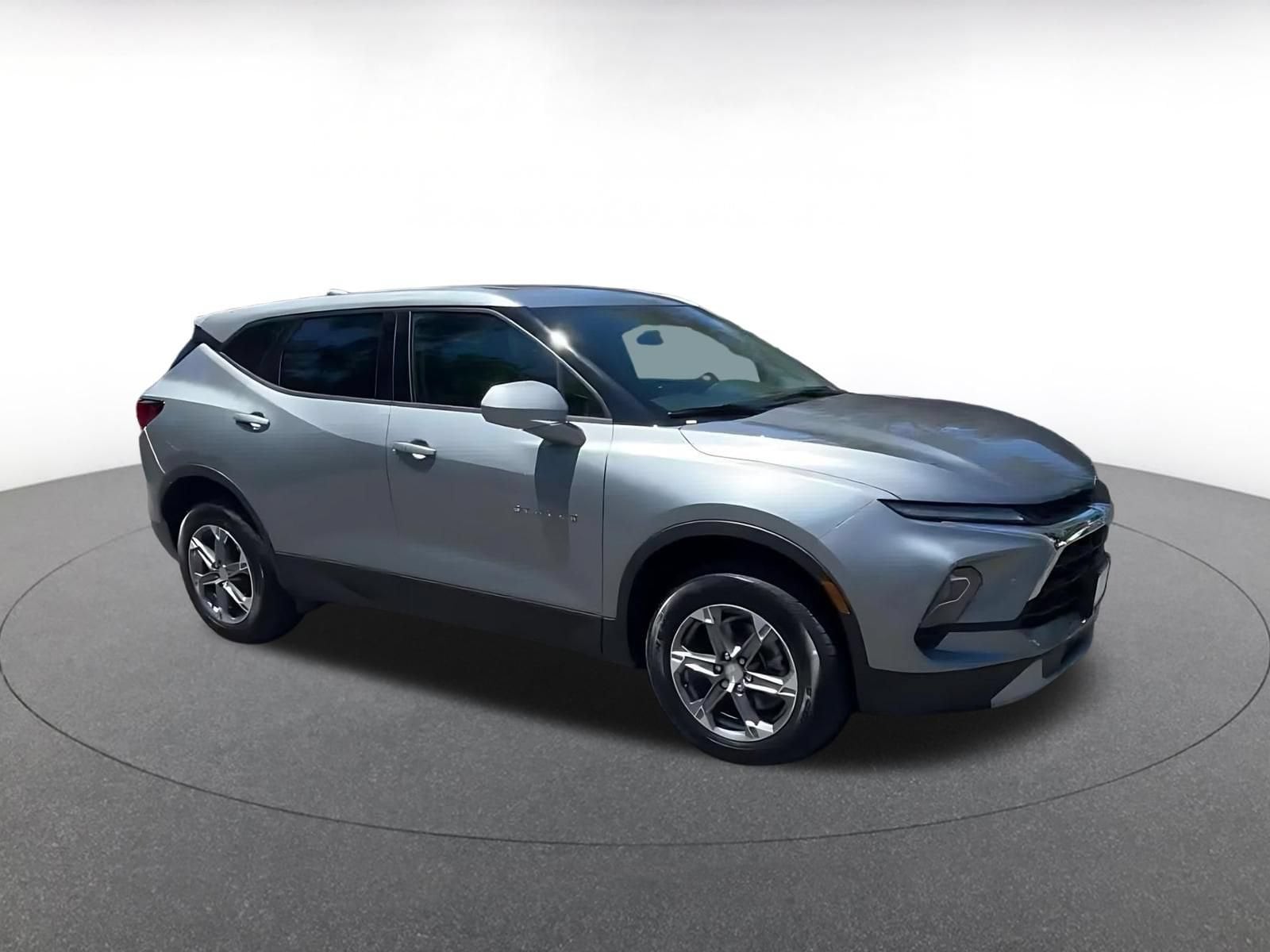 Thumbnail: 2026 Chevrolet Blazer - 2