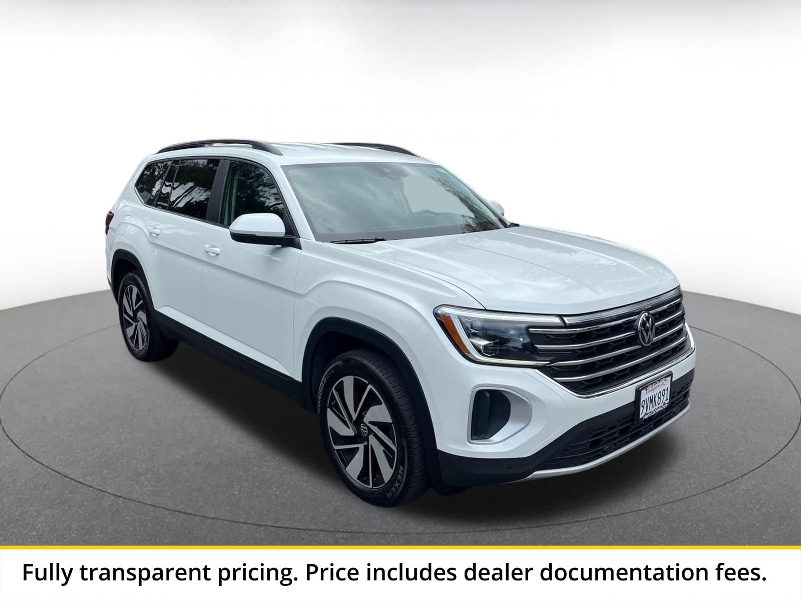 Thumbnail: 2026 Volkswagen Atlas - 1