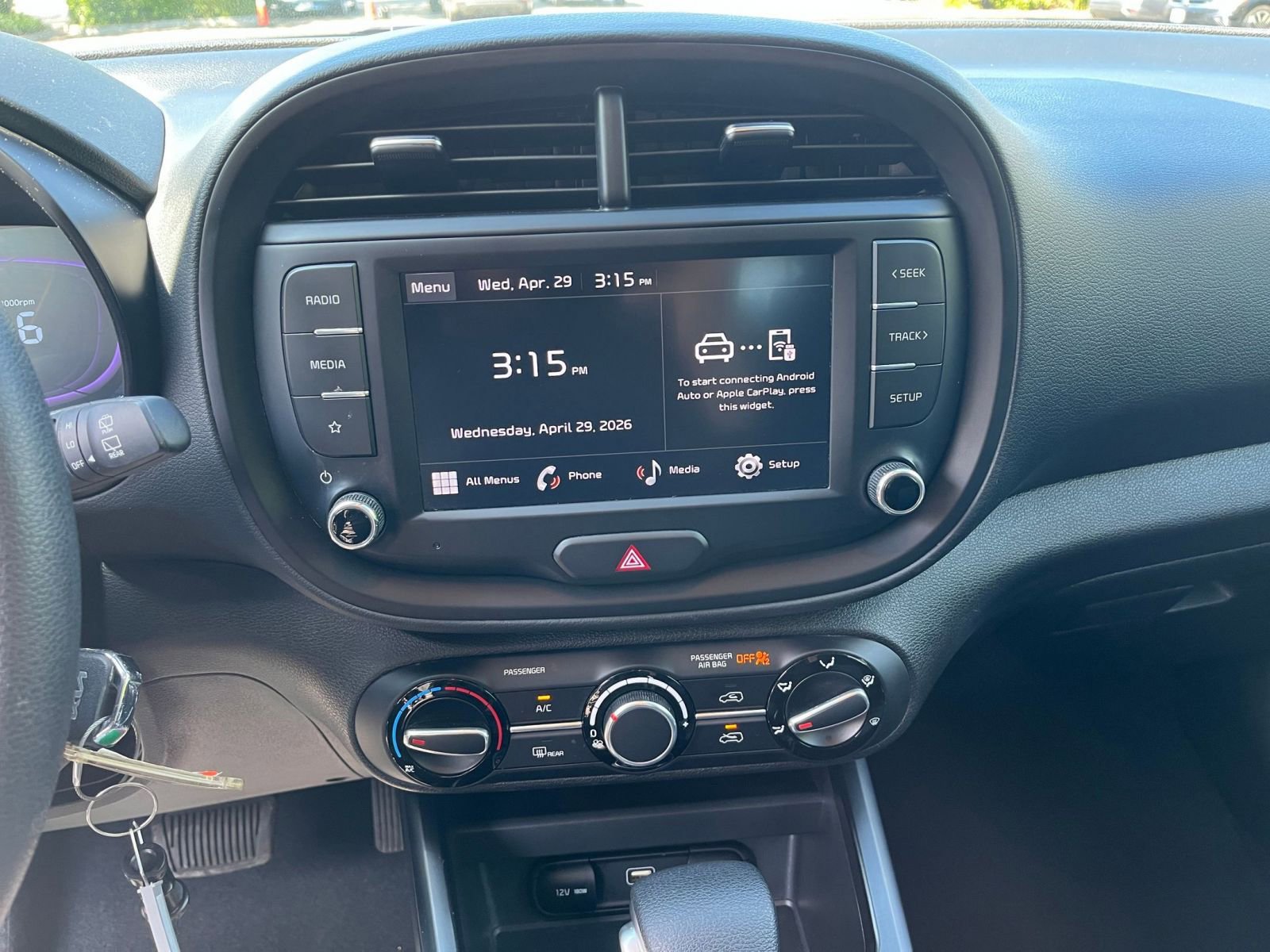 Thumbnail: 2025 Kia Soul - 17