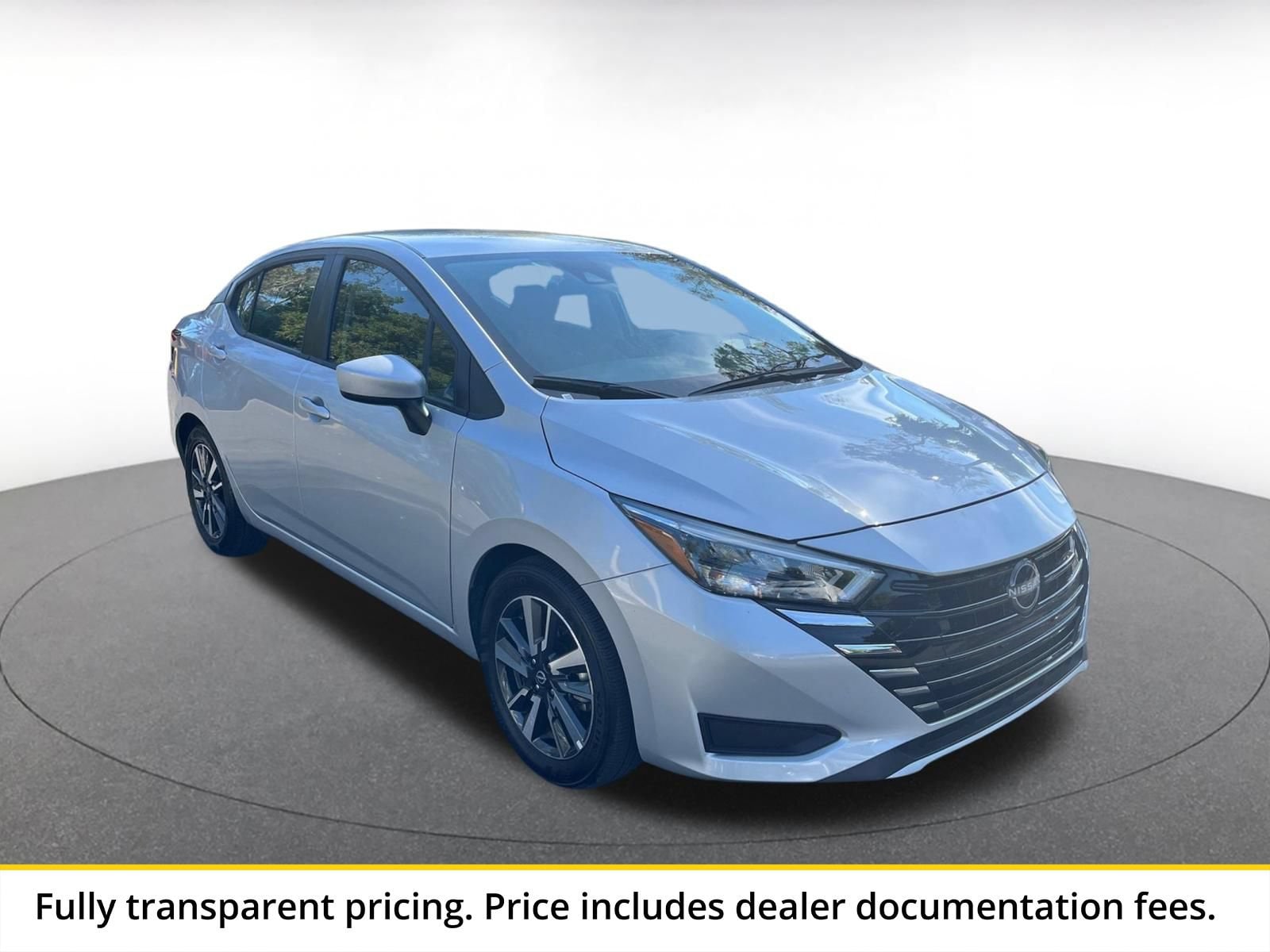 Thumbnail: 2025 Nissan Versa - 1