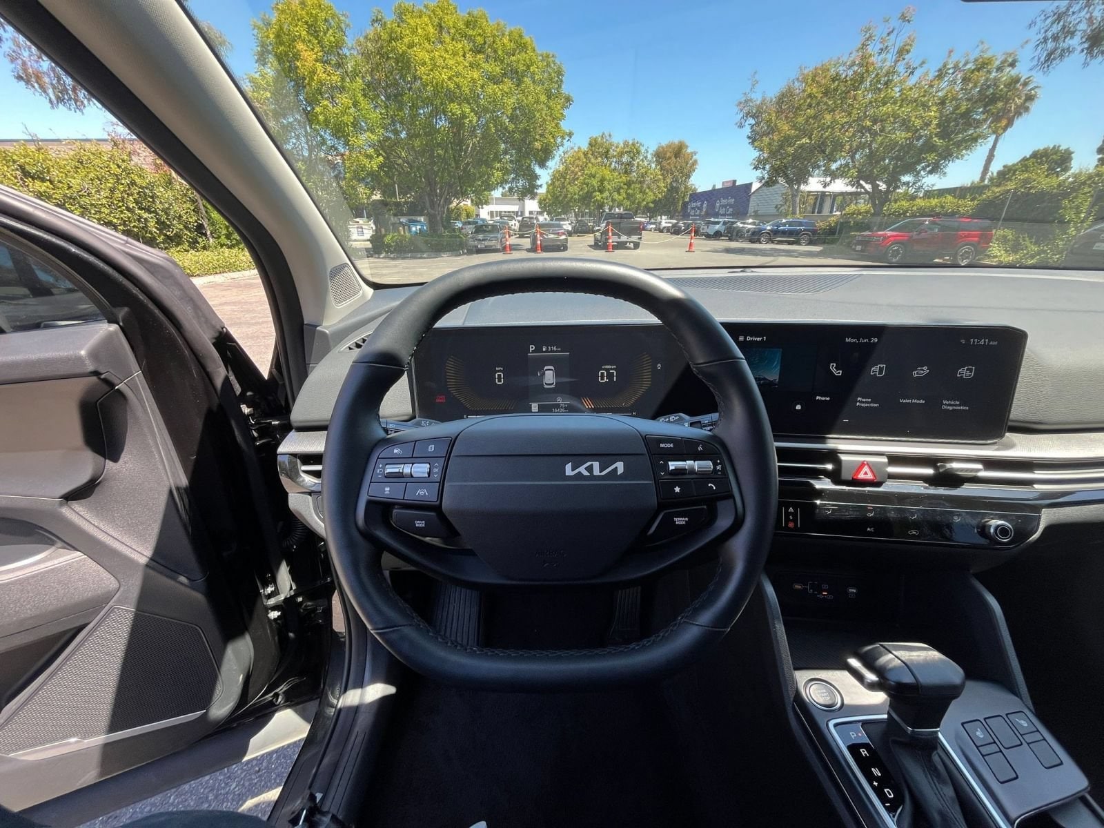 Thumbnail: 2026 Kia Sportage - 34