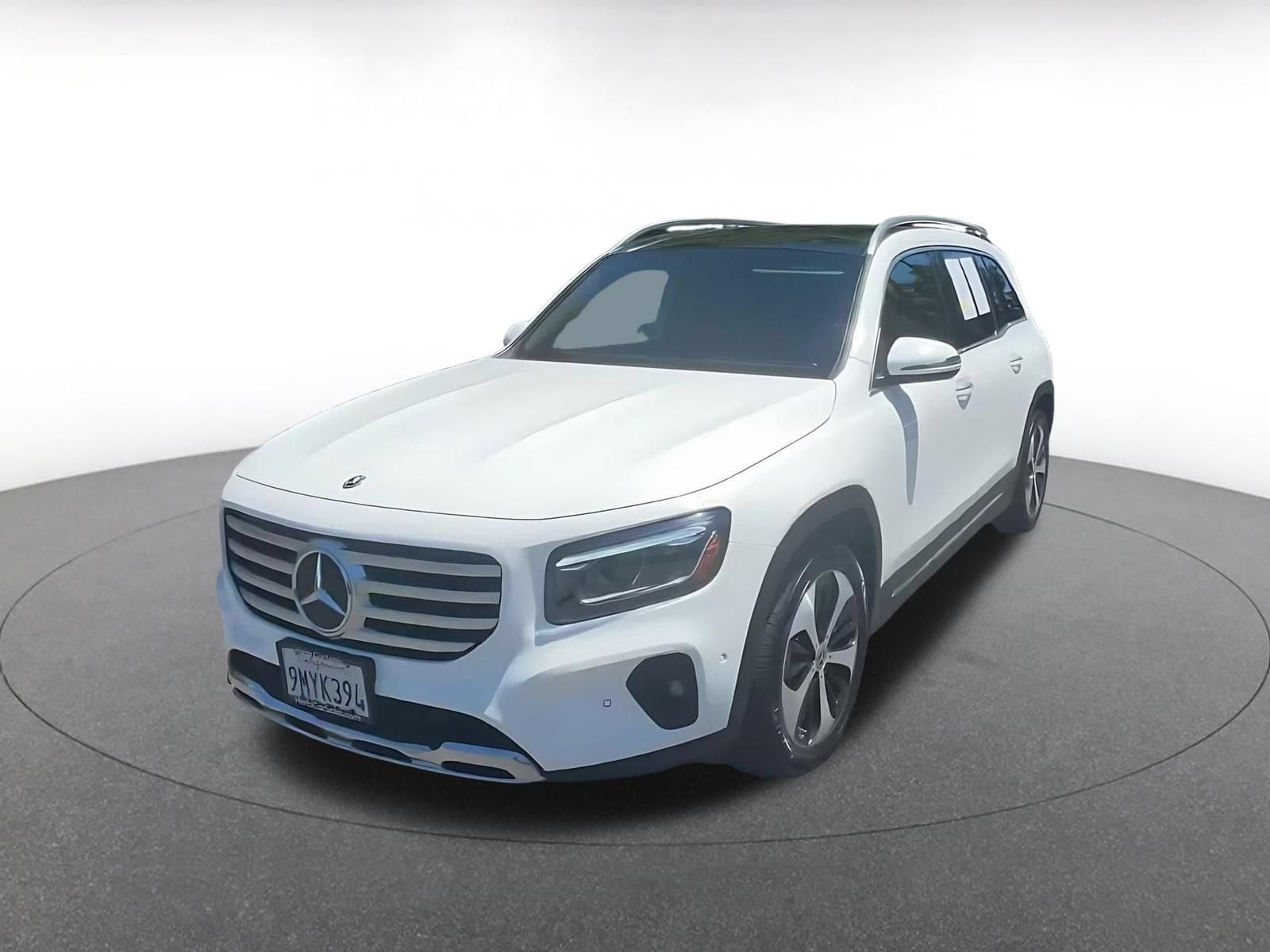Thumbnail: 2025 Mercedes-Benz GLB - 8
