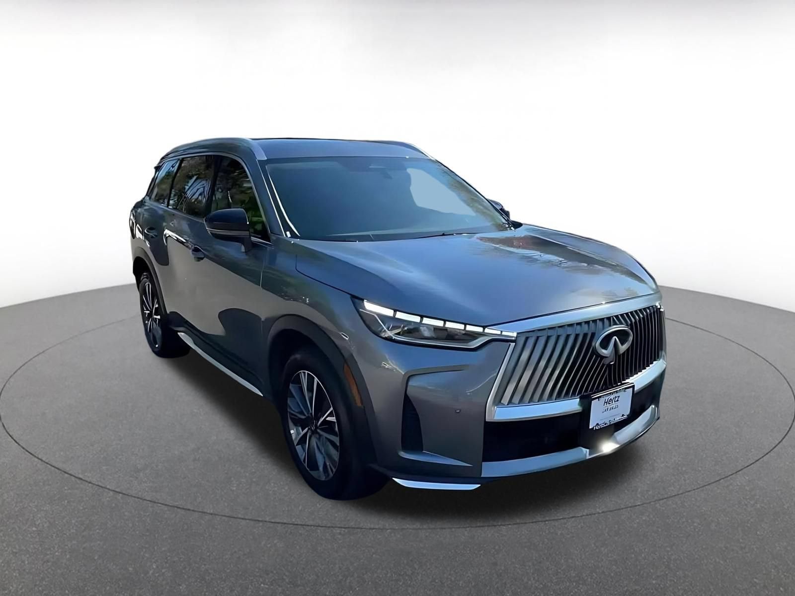 Thumbnail: 2026 INFINITI QX60 - 3