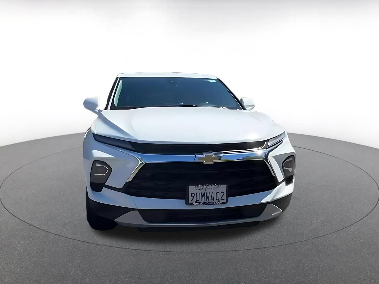 Thumbnail: 2025 Chevrolet Blazer - 4