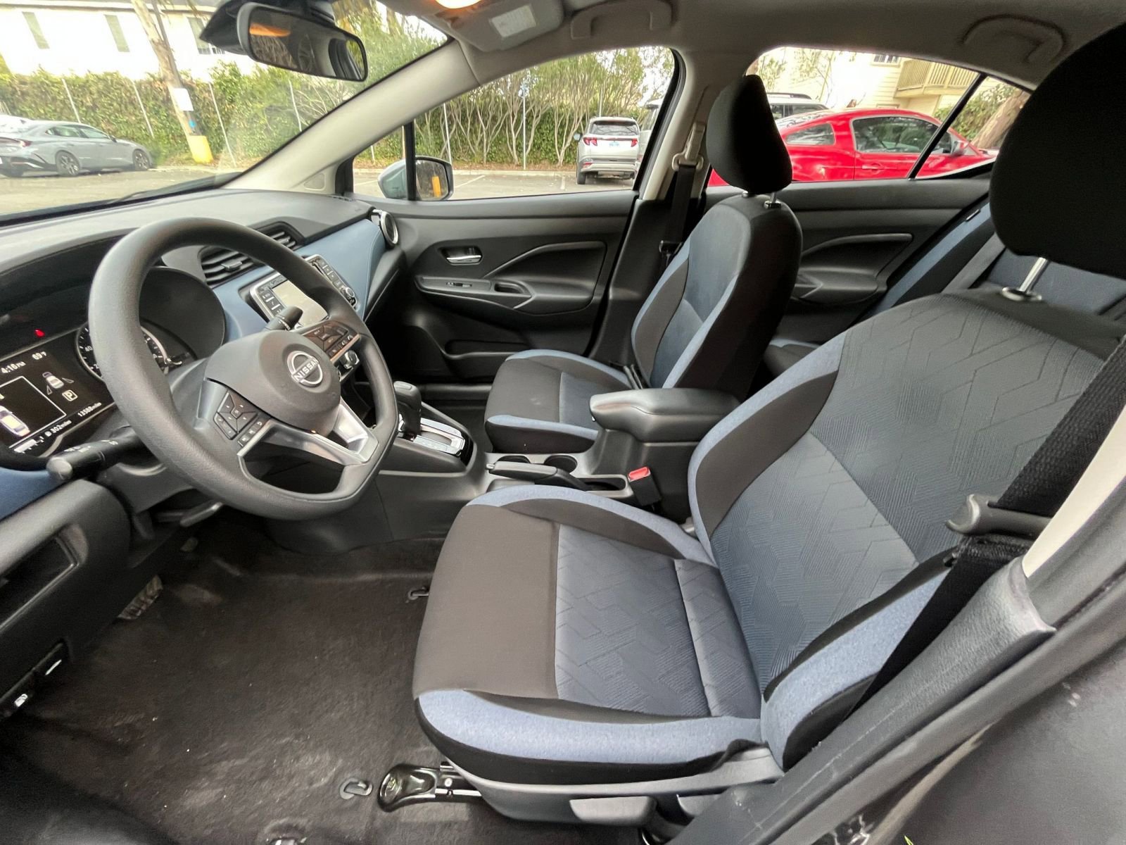 Thumbnail: 2025 Nissan Versa - 24