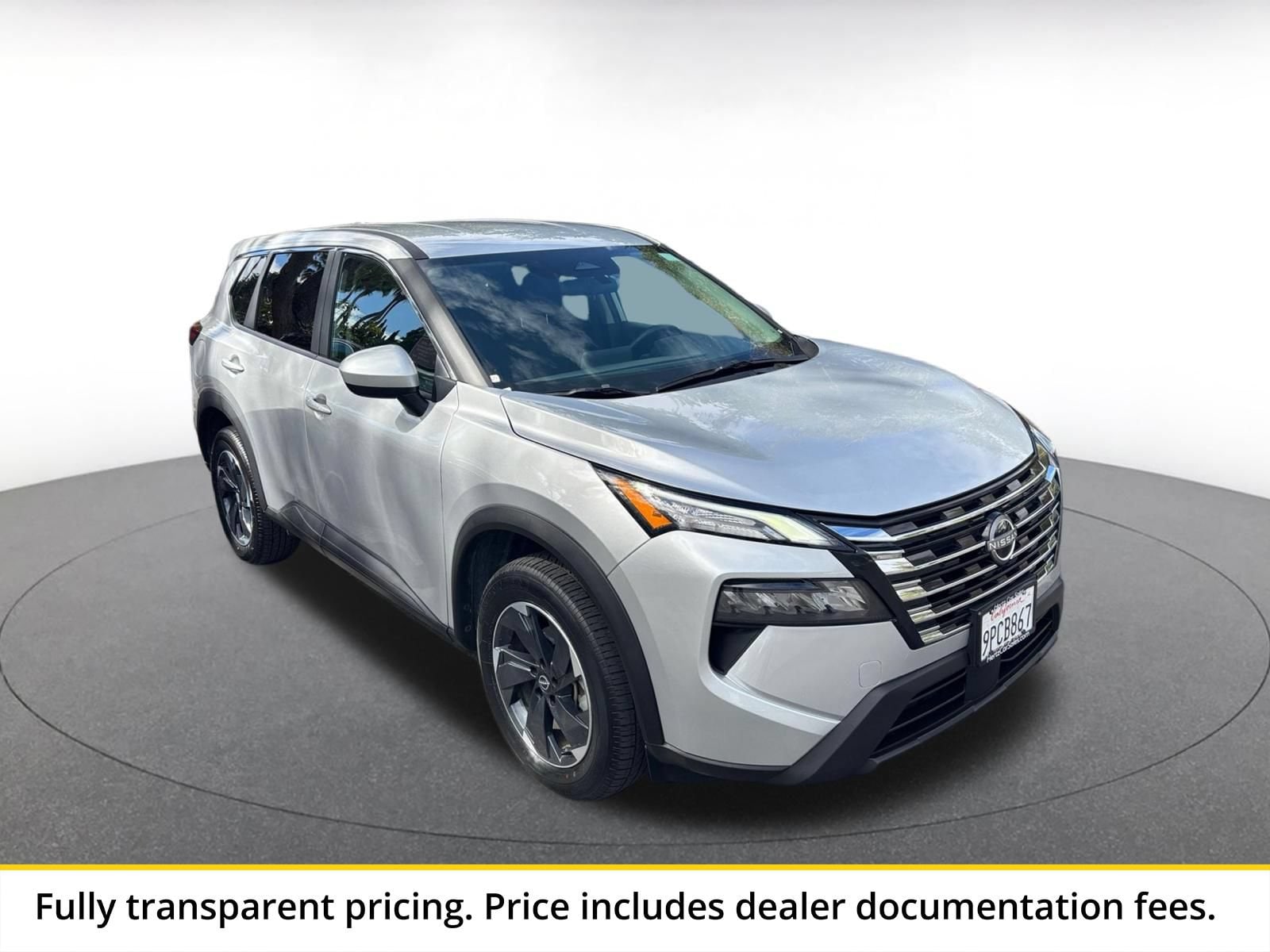Thumbnail: 2025 Nissan Rogue - 1