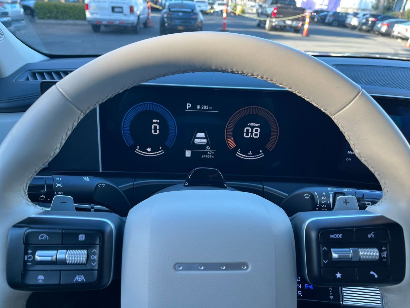 Thumbnail: 2025 Hyundai Santa Fe - 30