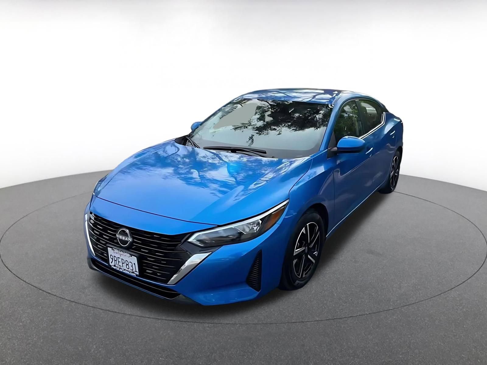 Thumbnail: 2025 Nissan Sentra - 7