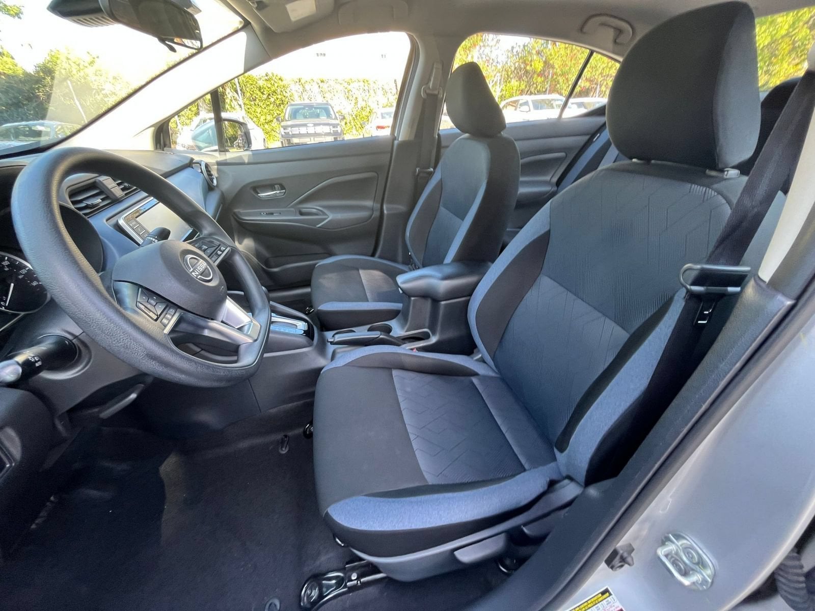 Thumbnail: 2025 Nissan Versa - 20