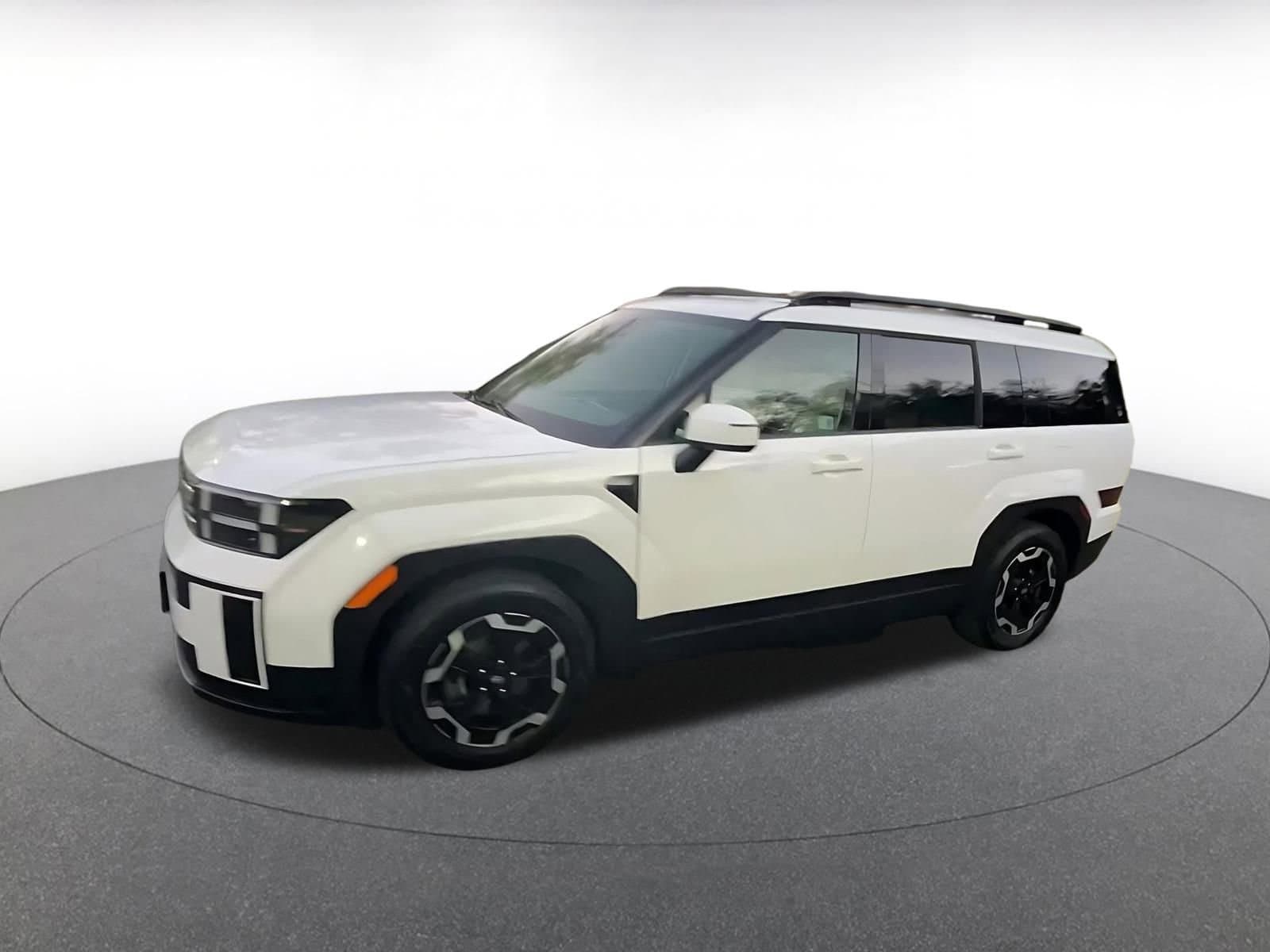 Thumbnail: 2025 Hyundai Santa Fe - 8