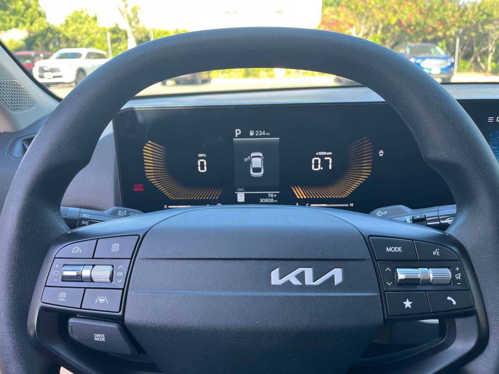 Thumbnail: 2025 Kia K4 - 27