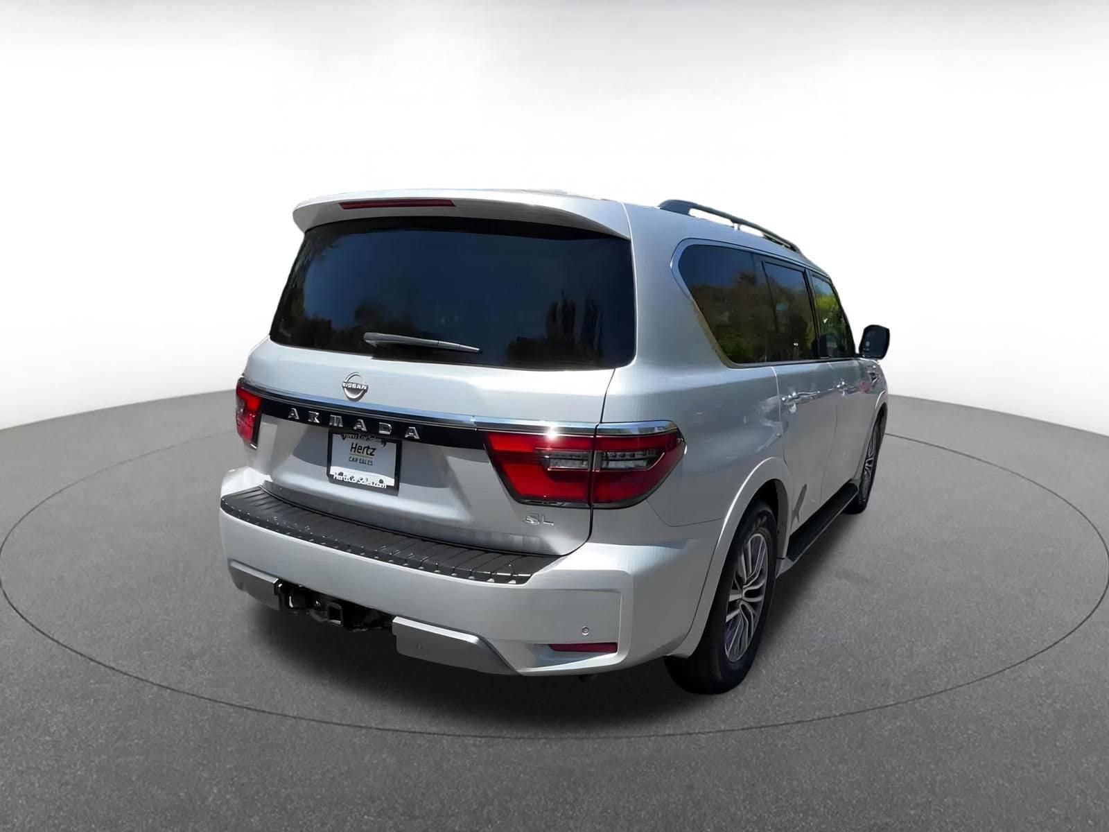 Thumbnail: 2023 Nissan Armada - 11