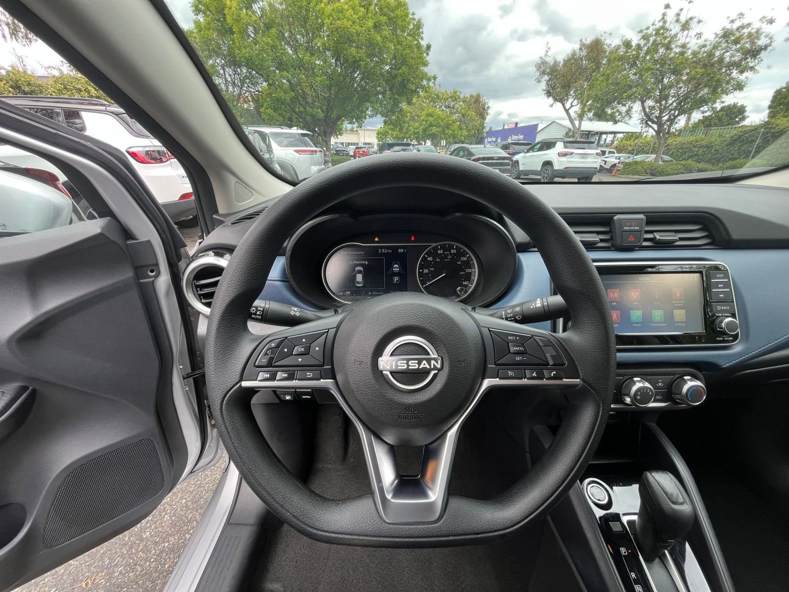 Thumbnail: 2025 Nissan Versa - 32