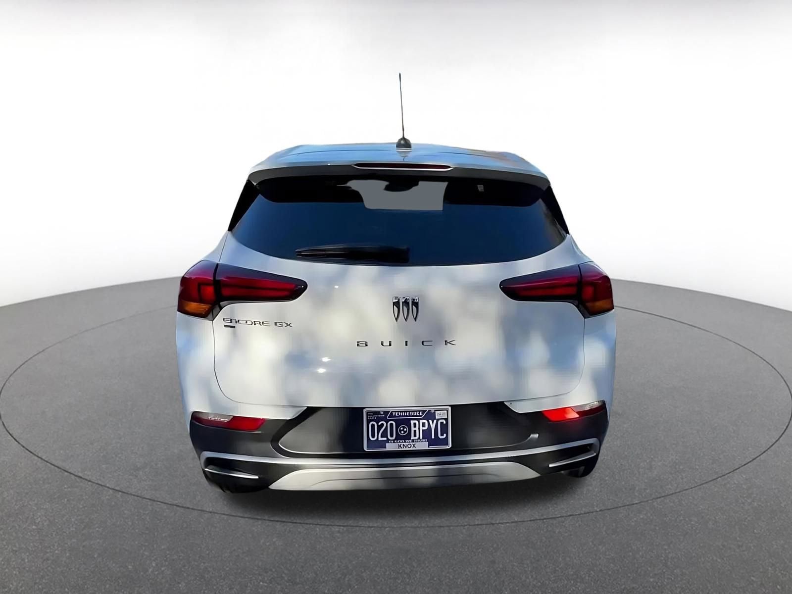 Thumbnail: 2025 Buick Encore GX - 12