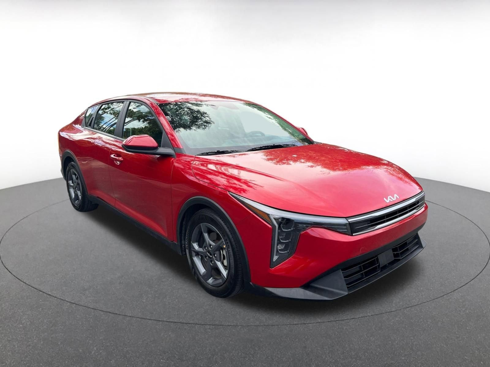 Thumbnail: 2025 Kia K4 - 1