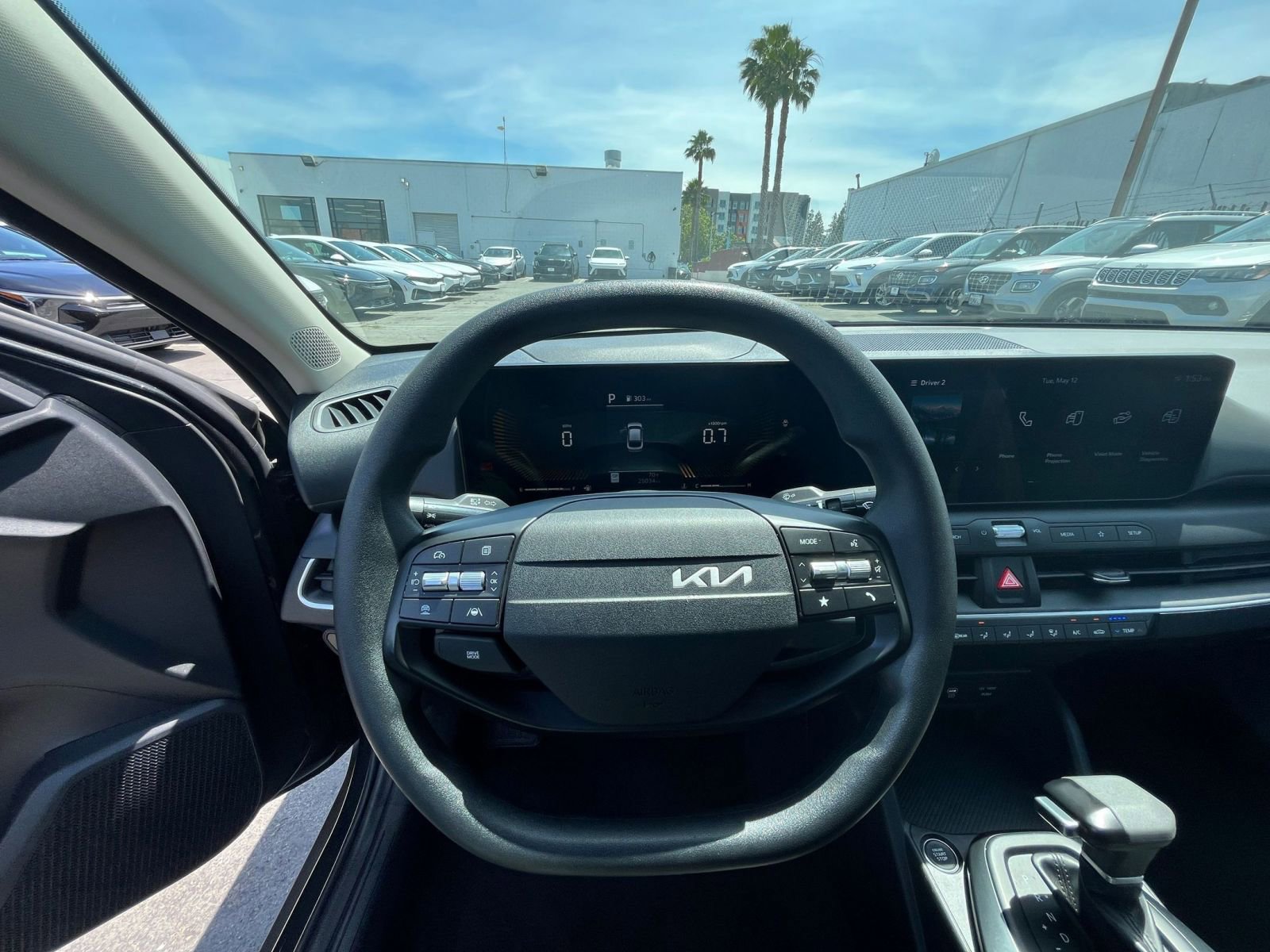 Thumbnail: 2025 Kia K4 - 33