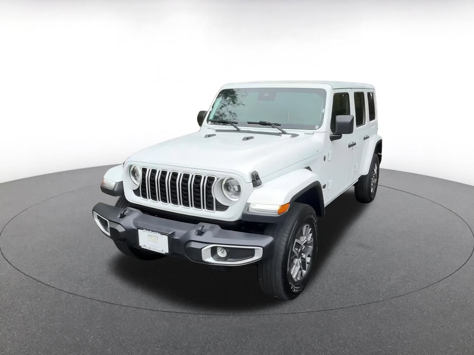 Thumbnail: 2025 Jeep Wrangler - 7