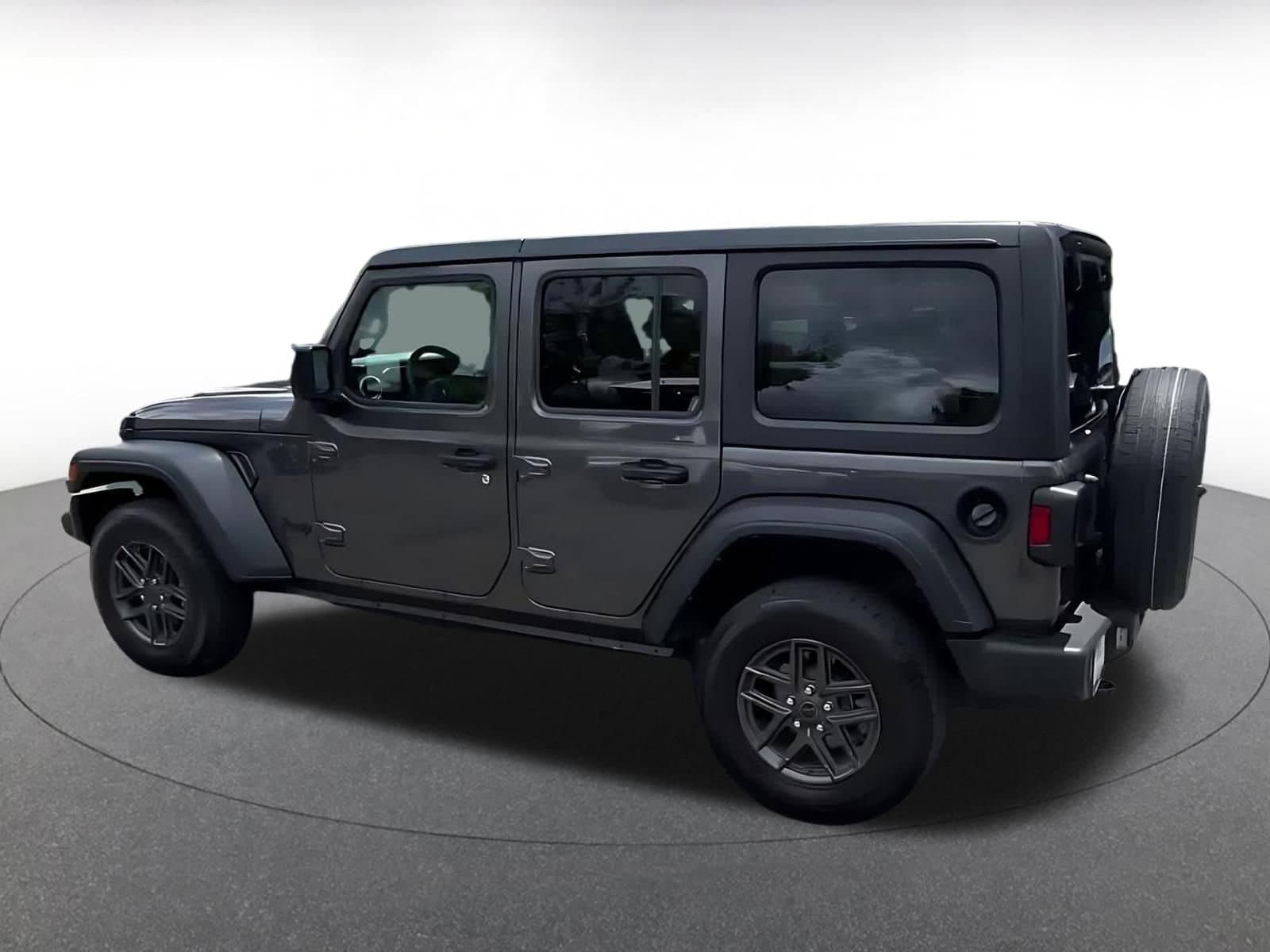 Thumbnail: 2025 Jeep Wrangler - 10