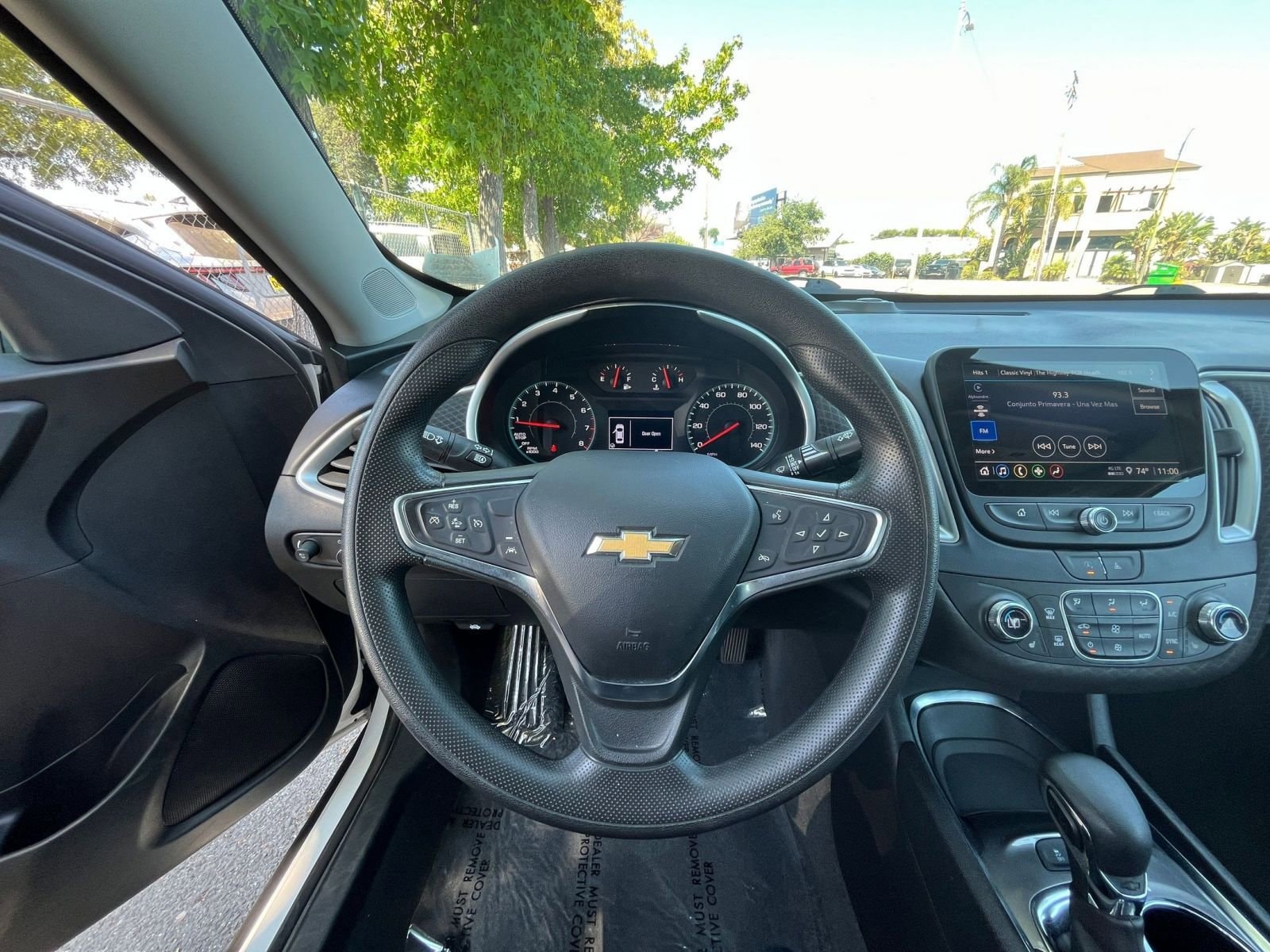 Thumbnail: 2024 Chevrolet Malibu - 29