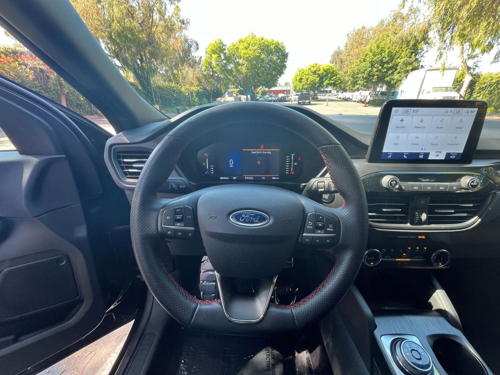 Thumbnail: 2024 Ford Escape - 29