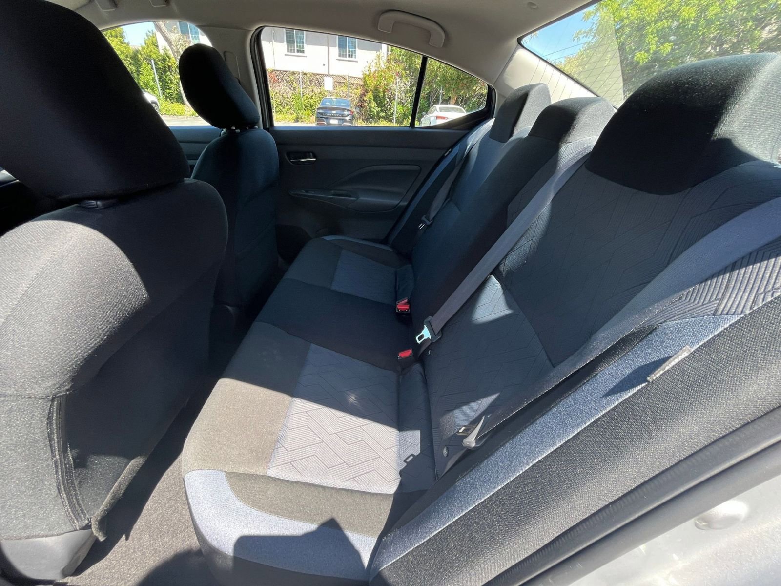 Thumbnail: 2025 Nissan Versa - 23