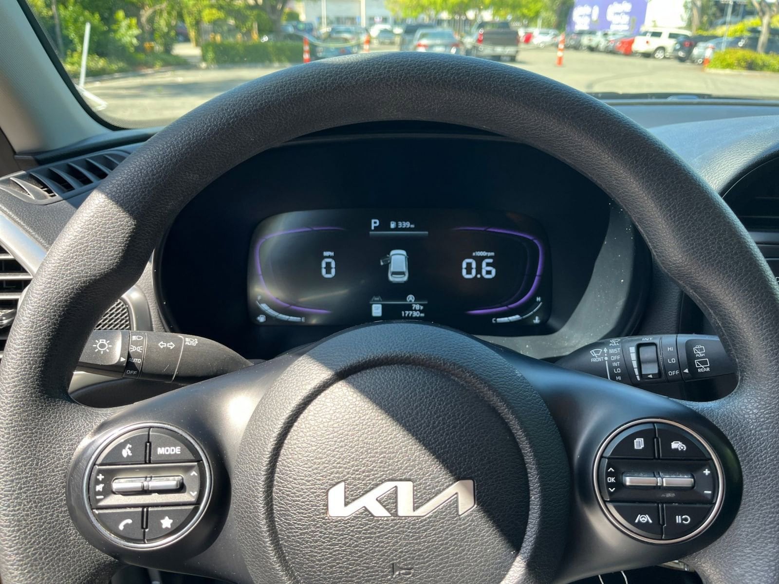 Thumbnail: 2025 Kia Soul - 25
