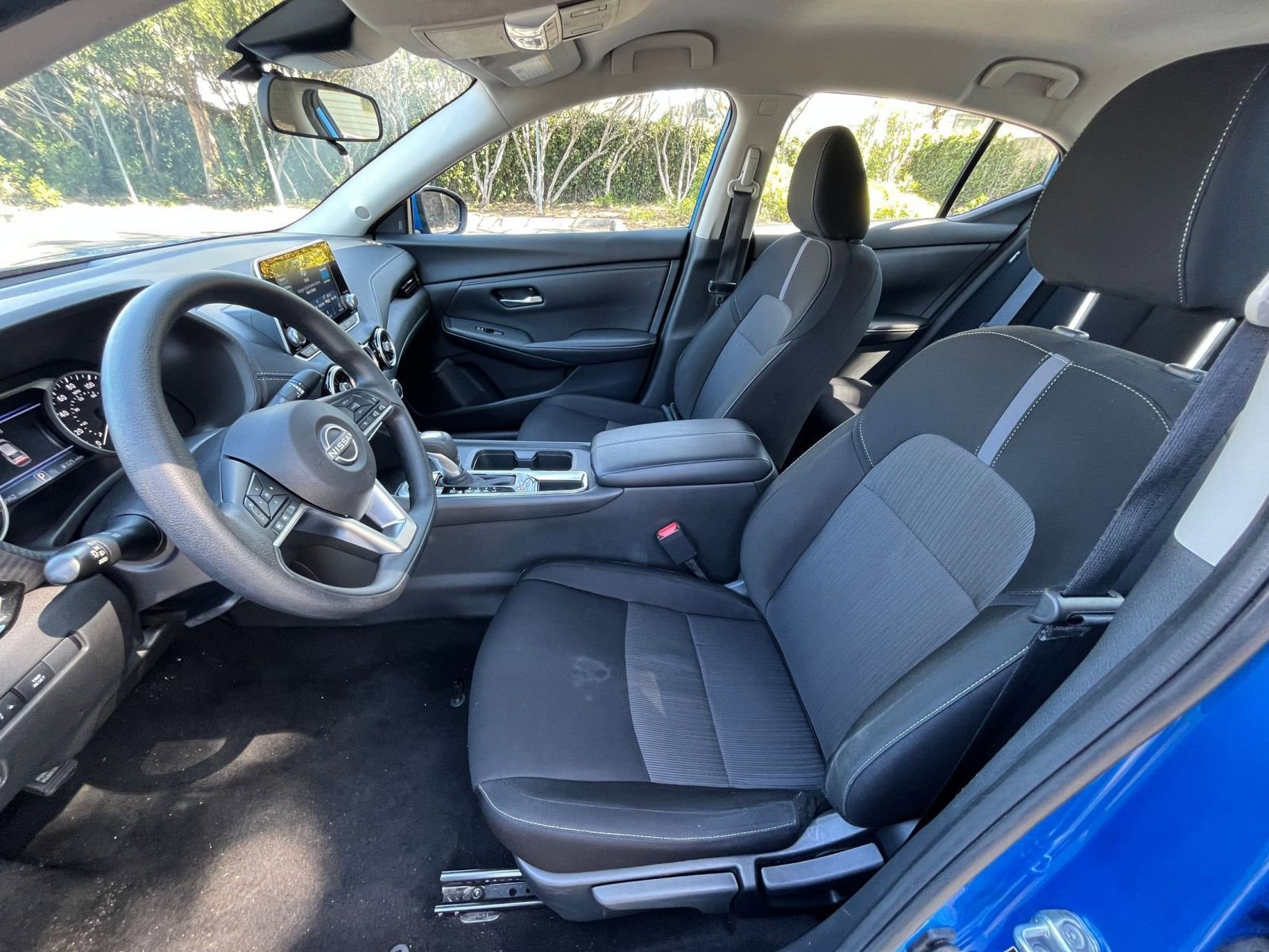 Thumbnail: 2025 Nissan Sentra - 25