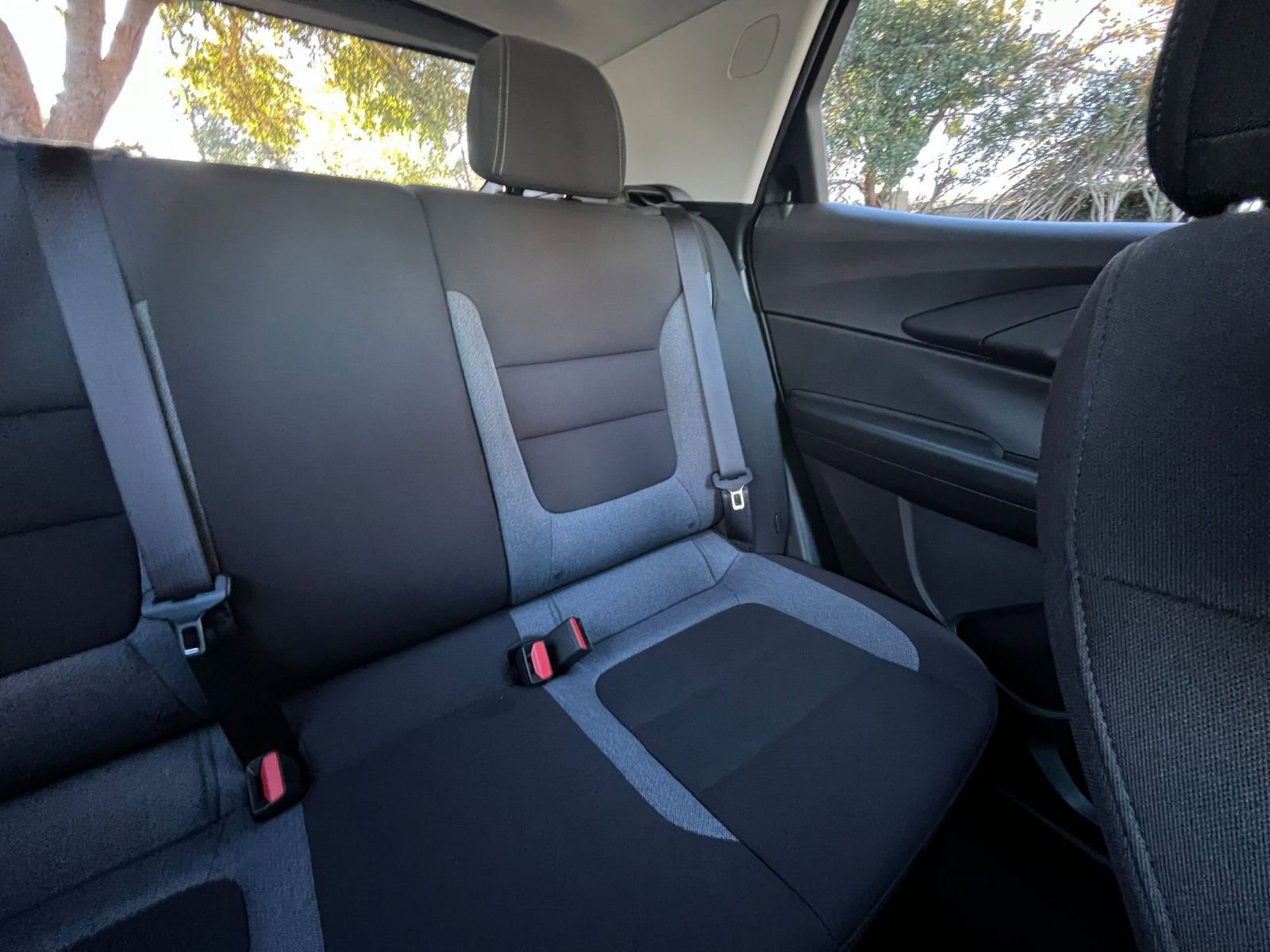 Thumbnail: 2025 Chevrolet TrailBlazer - 35