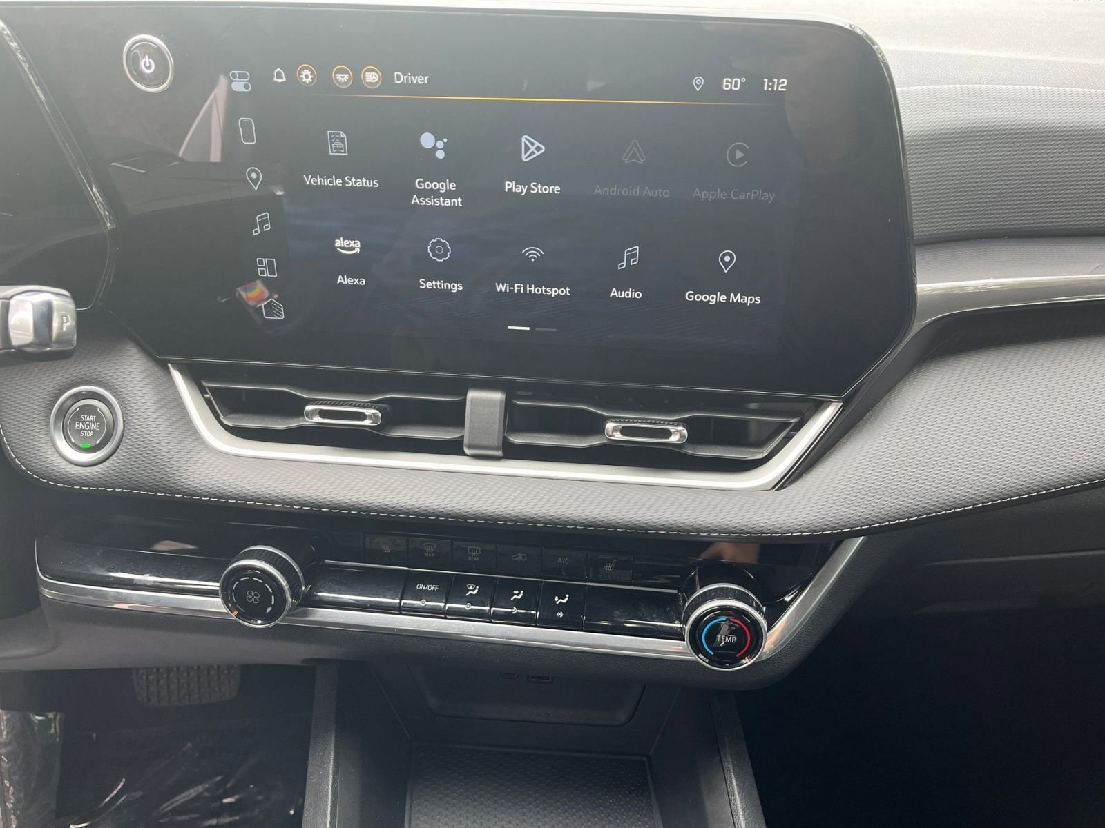 Thumbnail: 2025 Chevrolet Equinox - 18