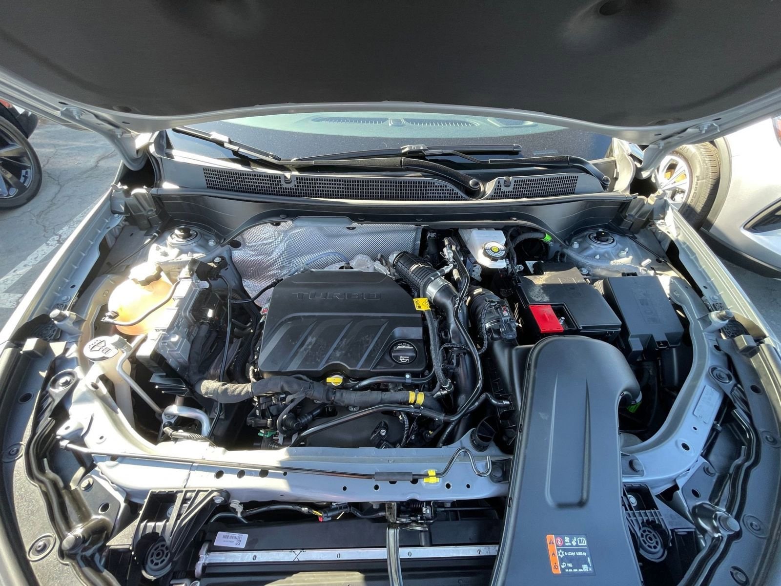 Thumbnail: 2025 Buick Envista - 31