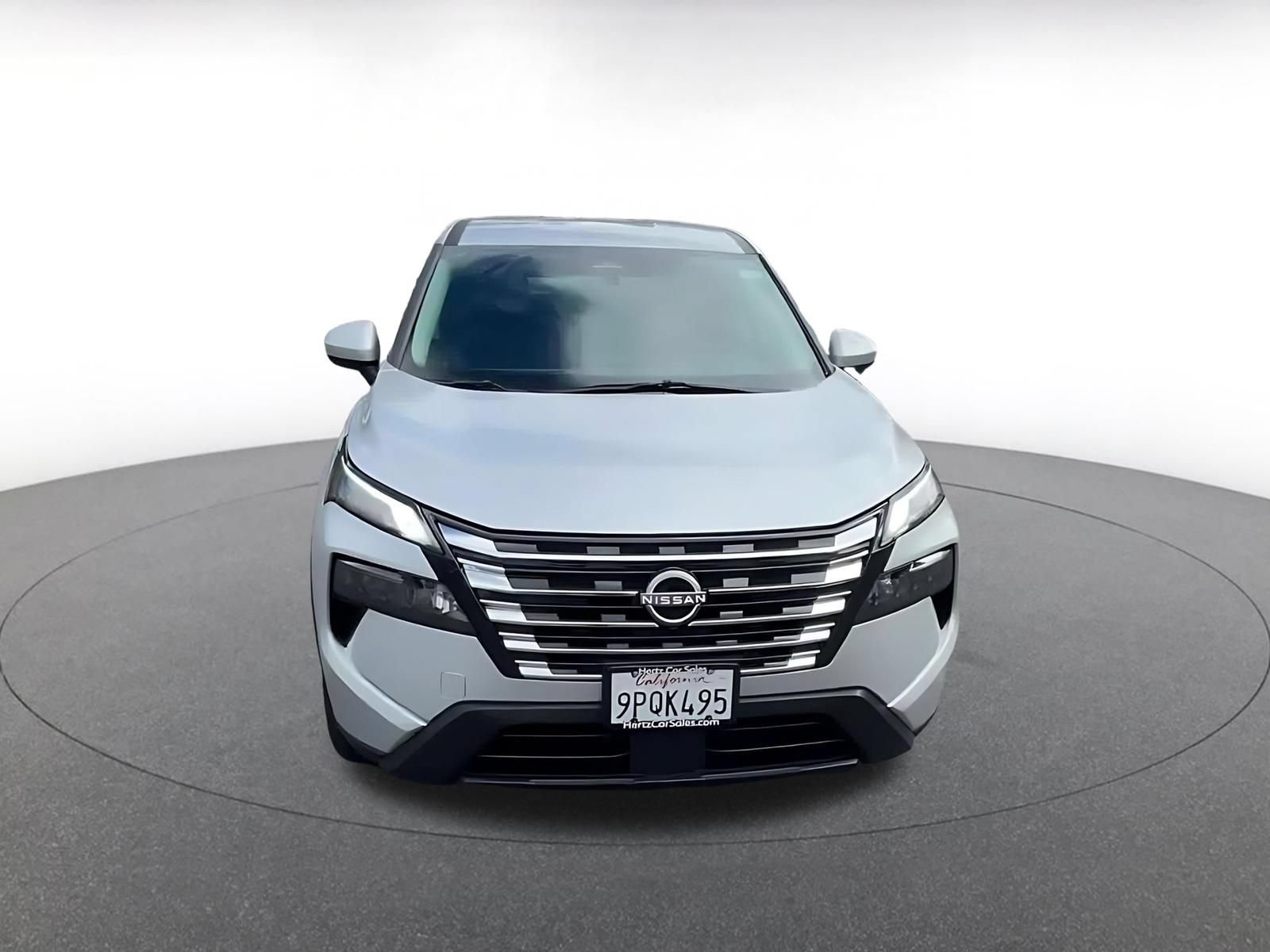 Thumbnail: 2025 Nissan Rogue - 4