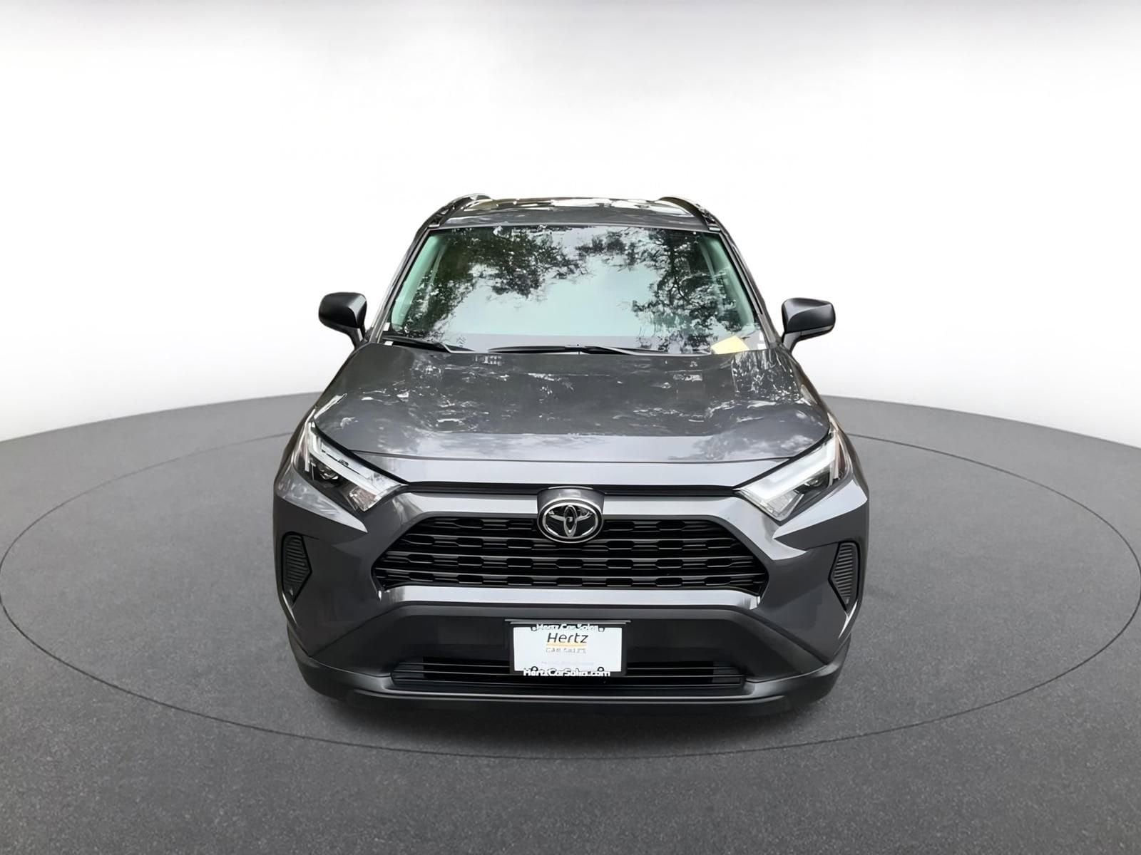 Thumbnail: 2025 Toyota RAV4 - 4