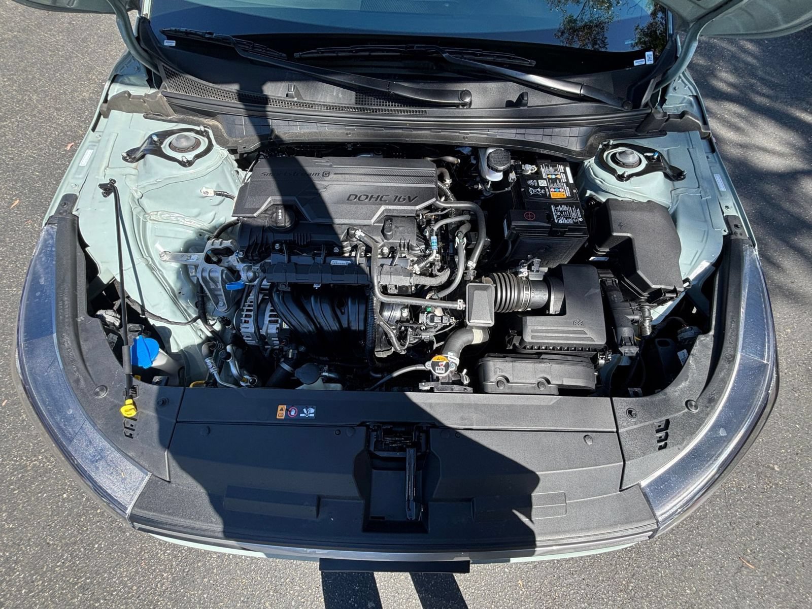 Thumbnail: 2026 Kia K4 - 30