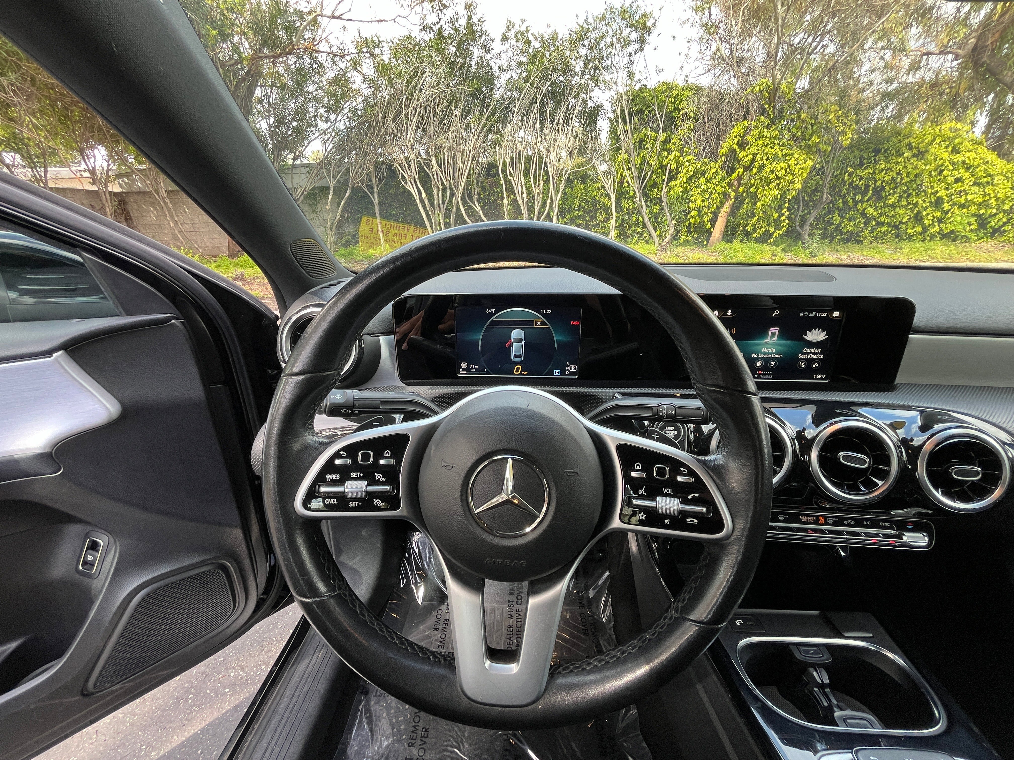 2019 Mercedes-Benz A-Class A 220 29