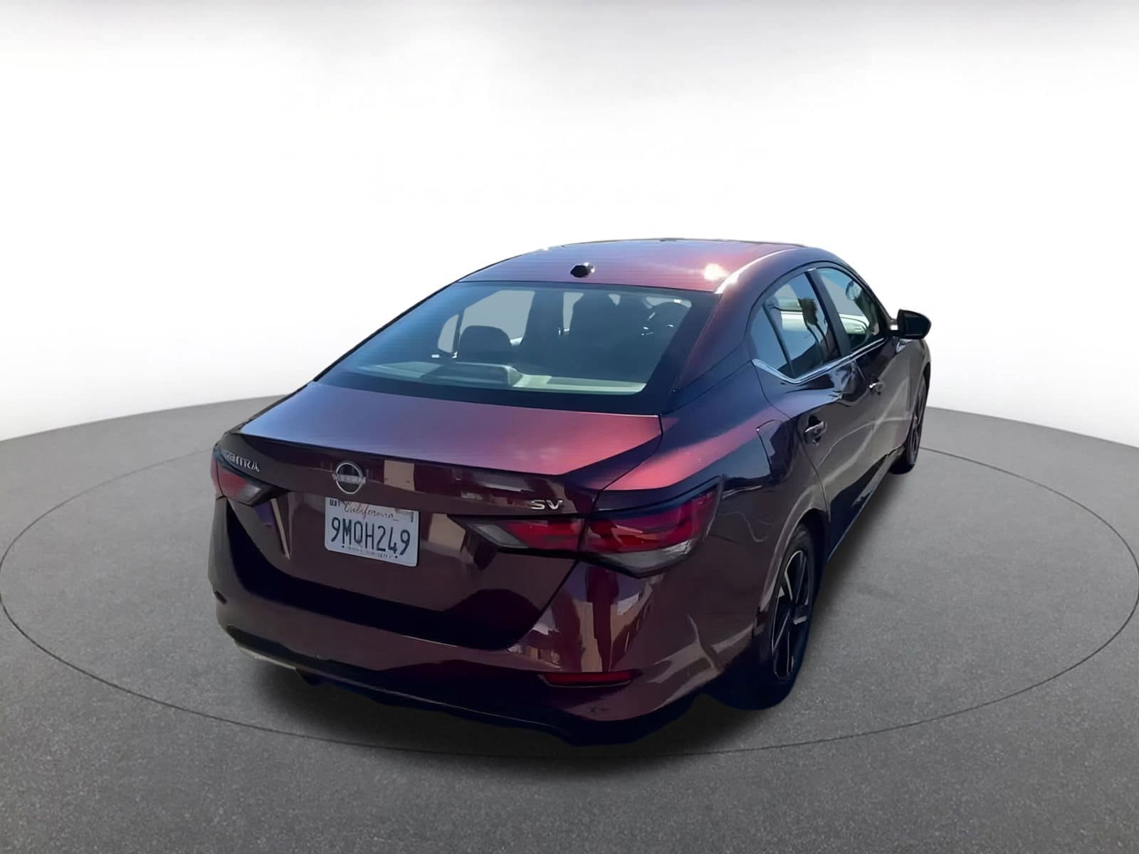 Thumbnail: 2024 Nissan Sentra - 10