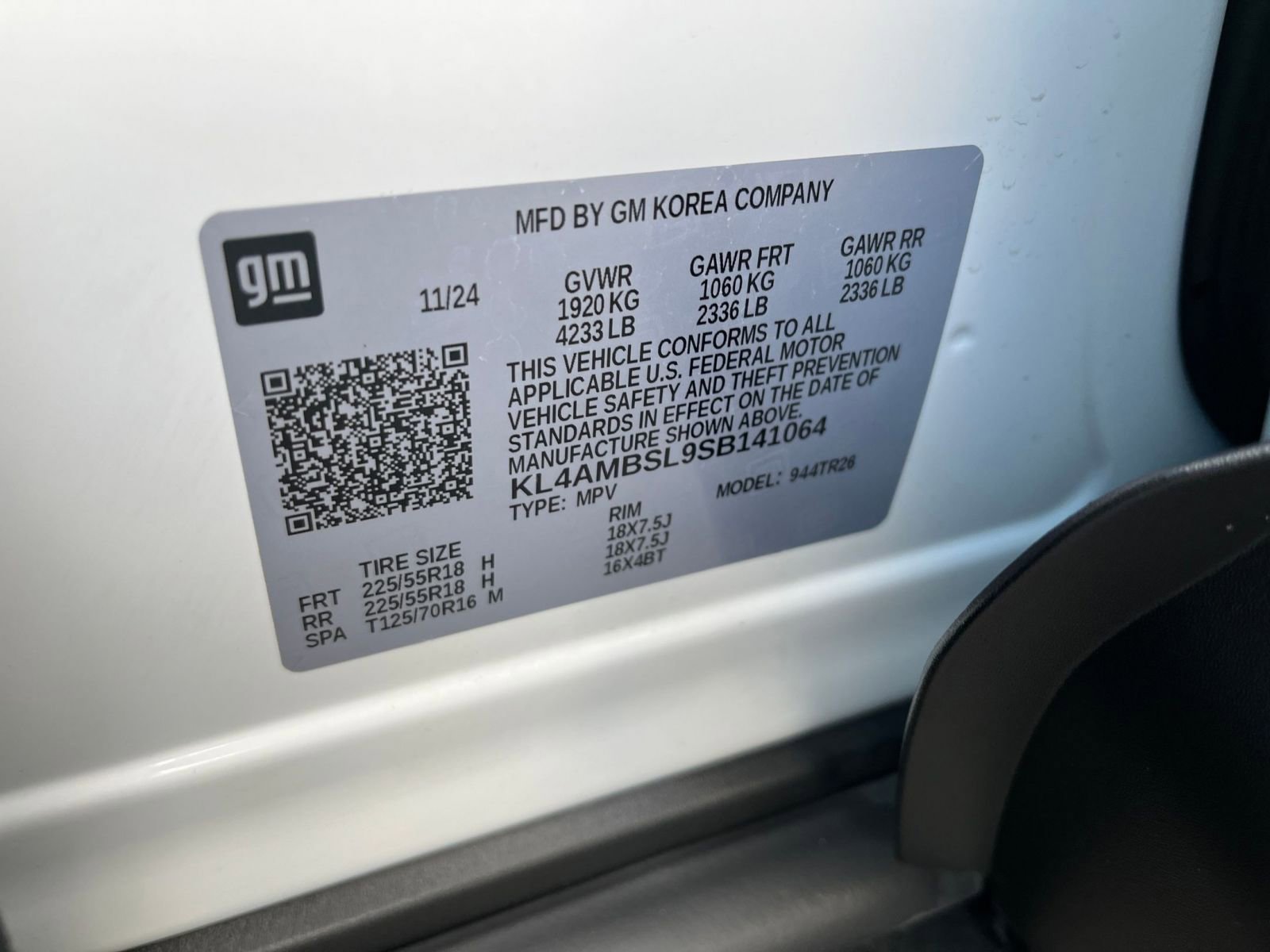 Thumbnail: 2025 Buick Encore GX - 27