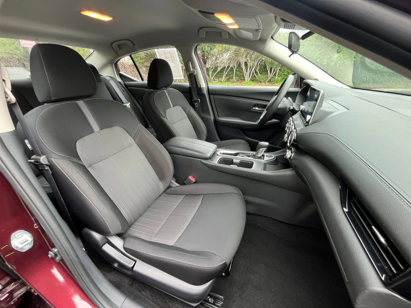 Thumbnail: 2025 Nissan Sentra - 34