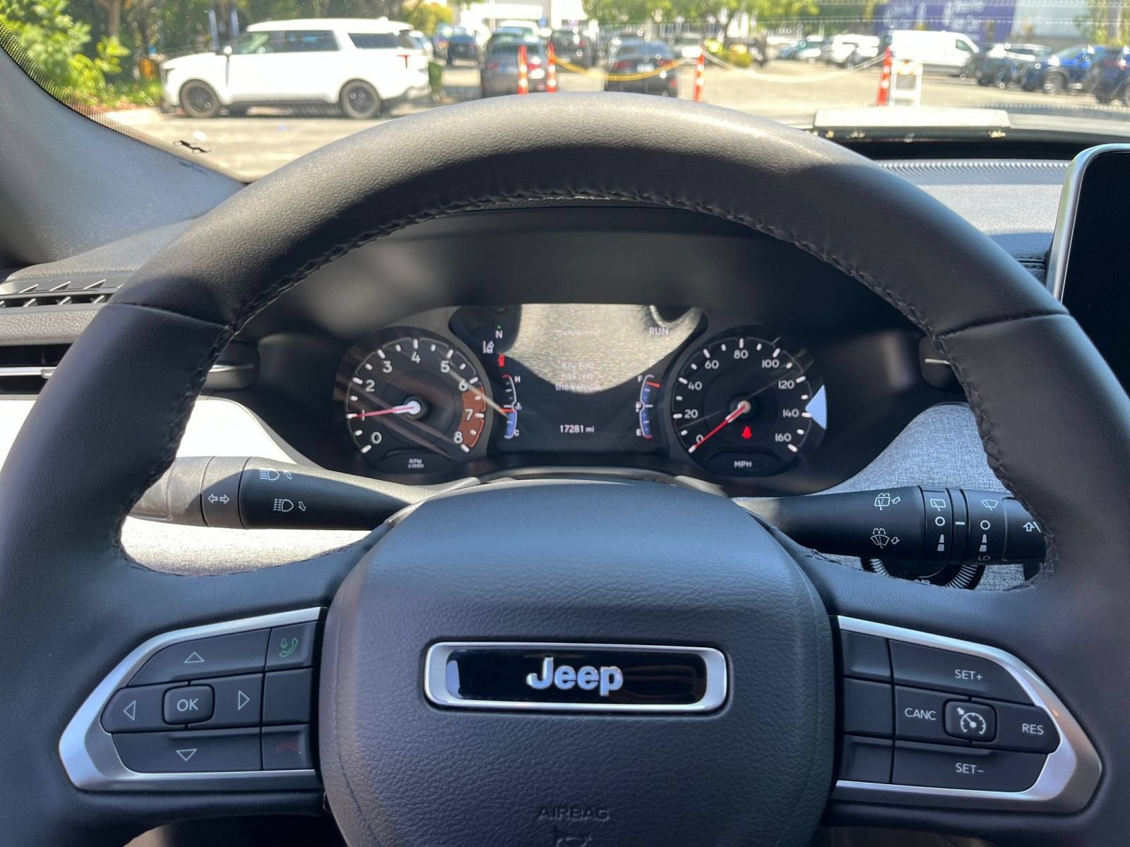 Thumbnail: 2025 Jeep Compass - 28