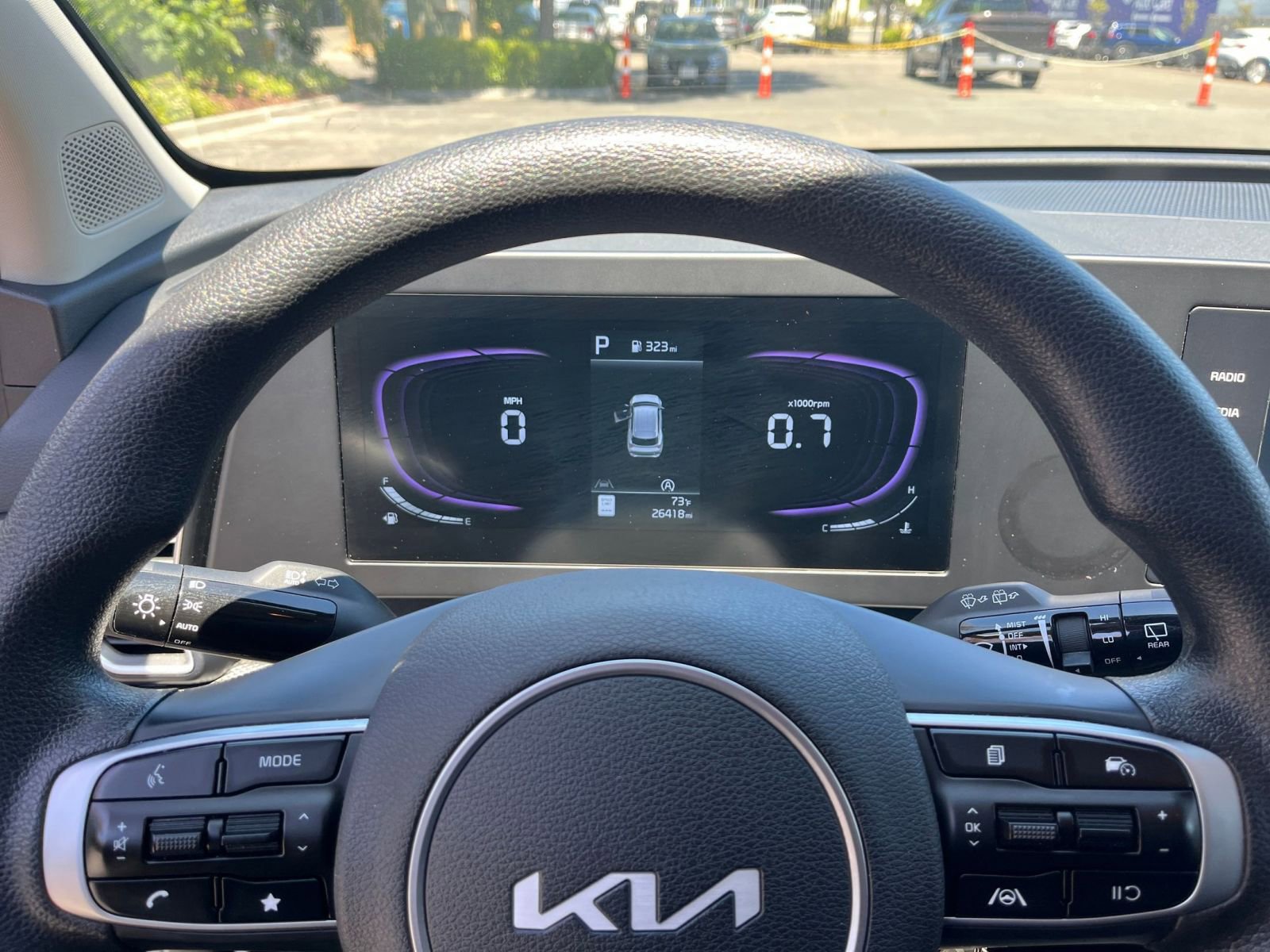 Thumbnail: 2025 Kia Sportage - 27