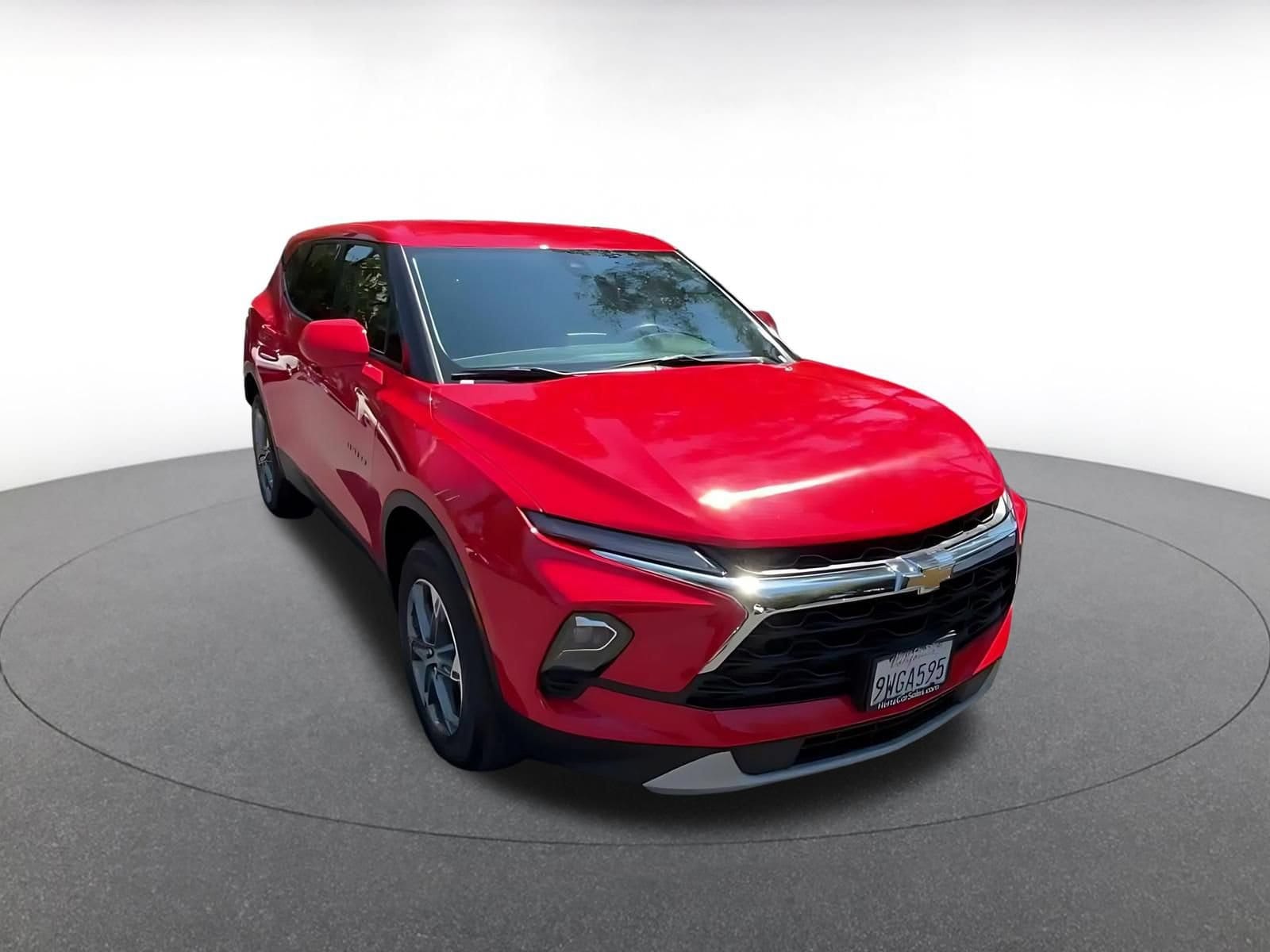 Thumbnail: 2026 Chevrolet Blazer - 3