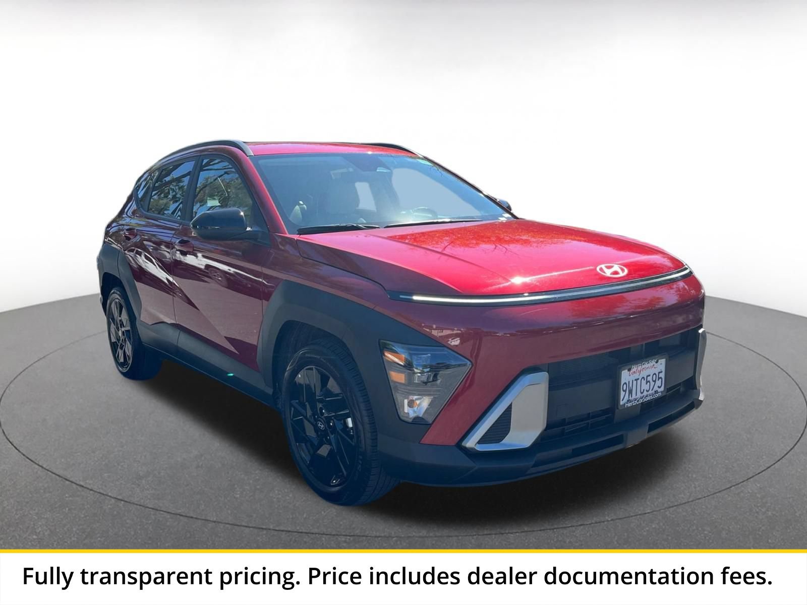 Thumbnail: 2026 Hyundai Kona - 1