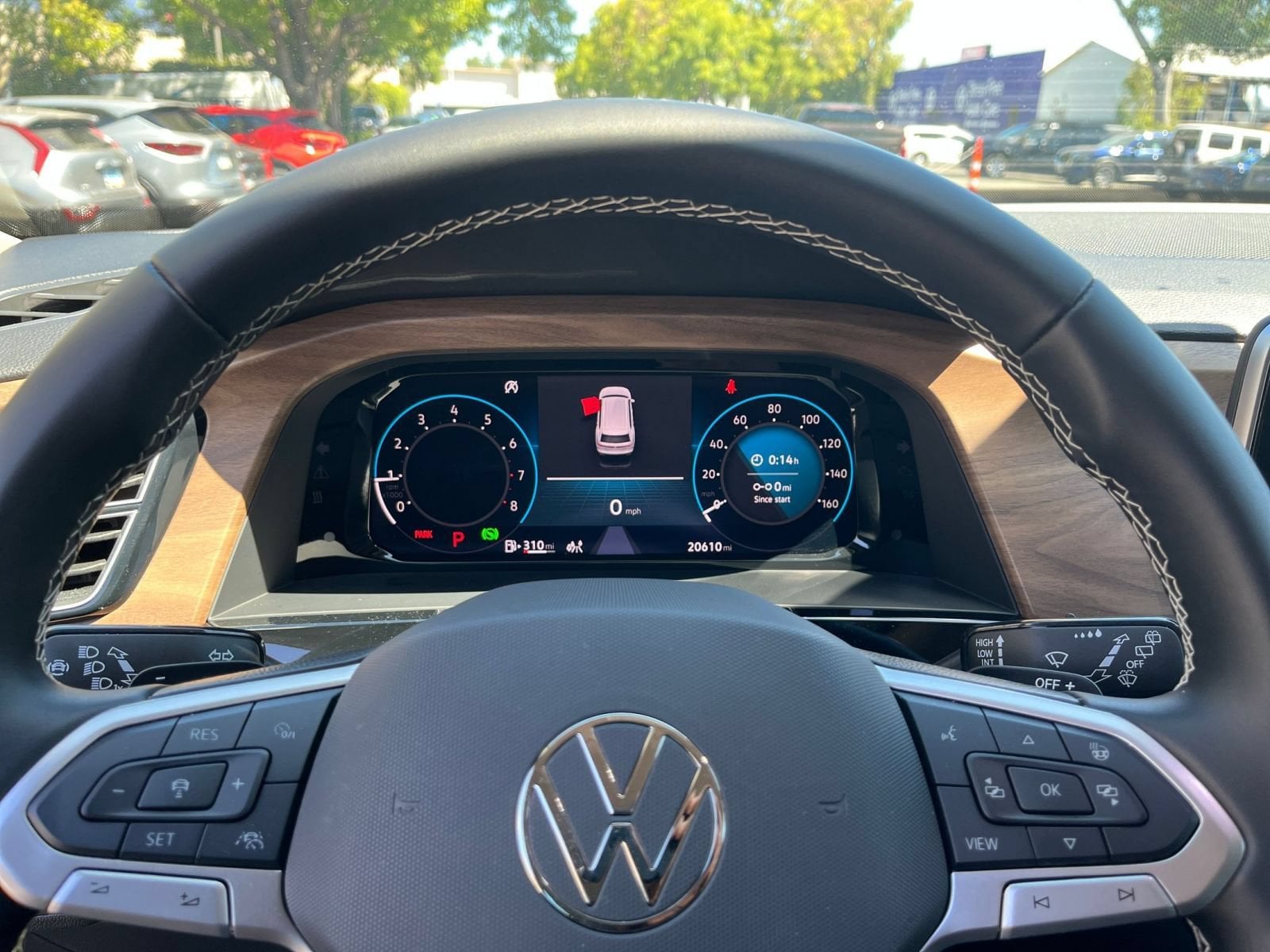Thumbnail: 2026 Volkswagen Atlas - 31