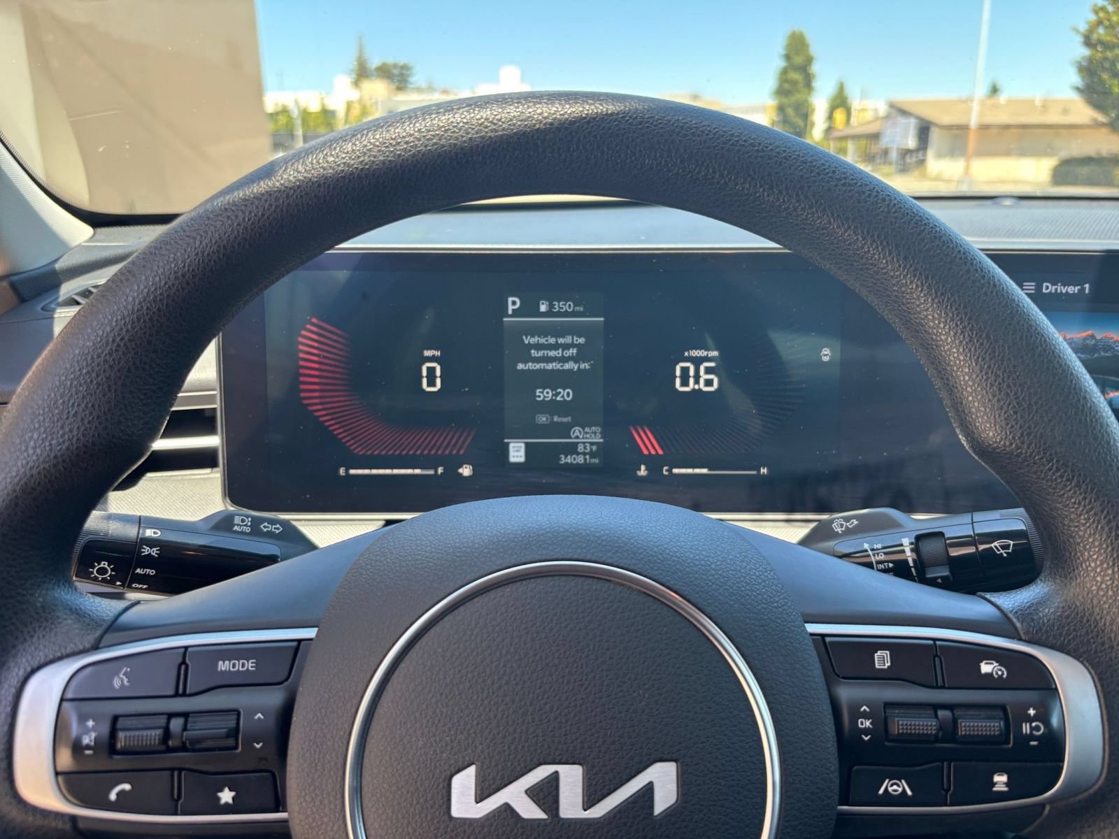 Thumbnail: 2025 Kia K5 - 26