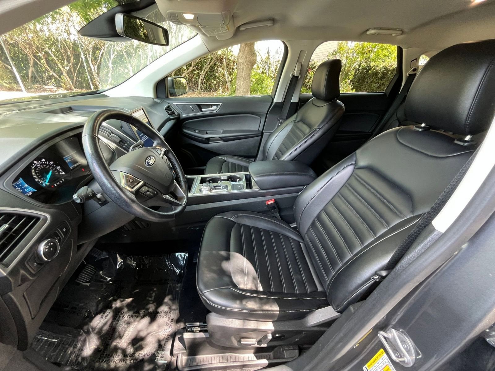 Thumbnail: 2023 Ford Edge - 27