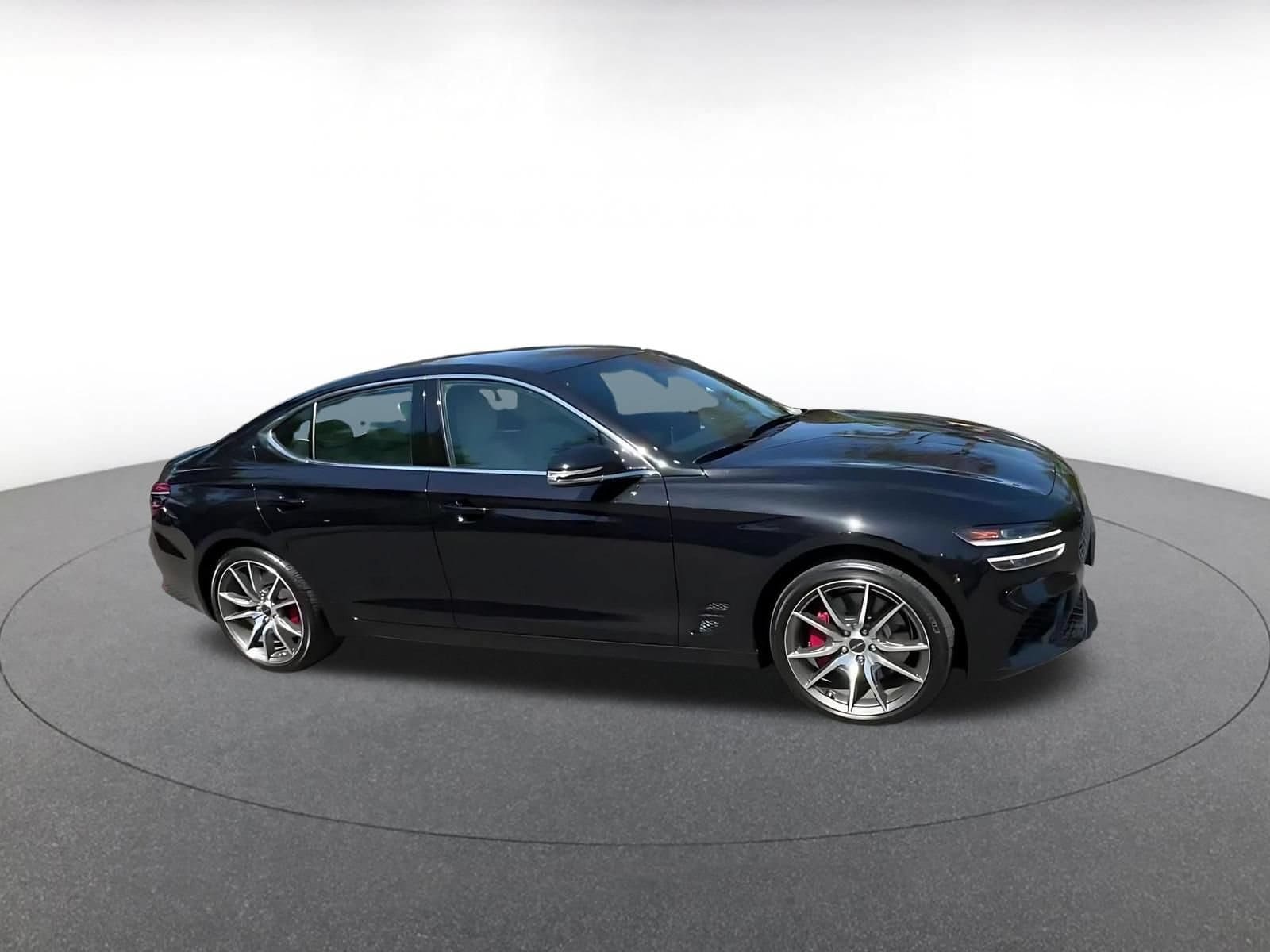 Thumbnail: 2025 Genesis G70 - 2