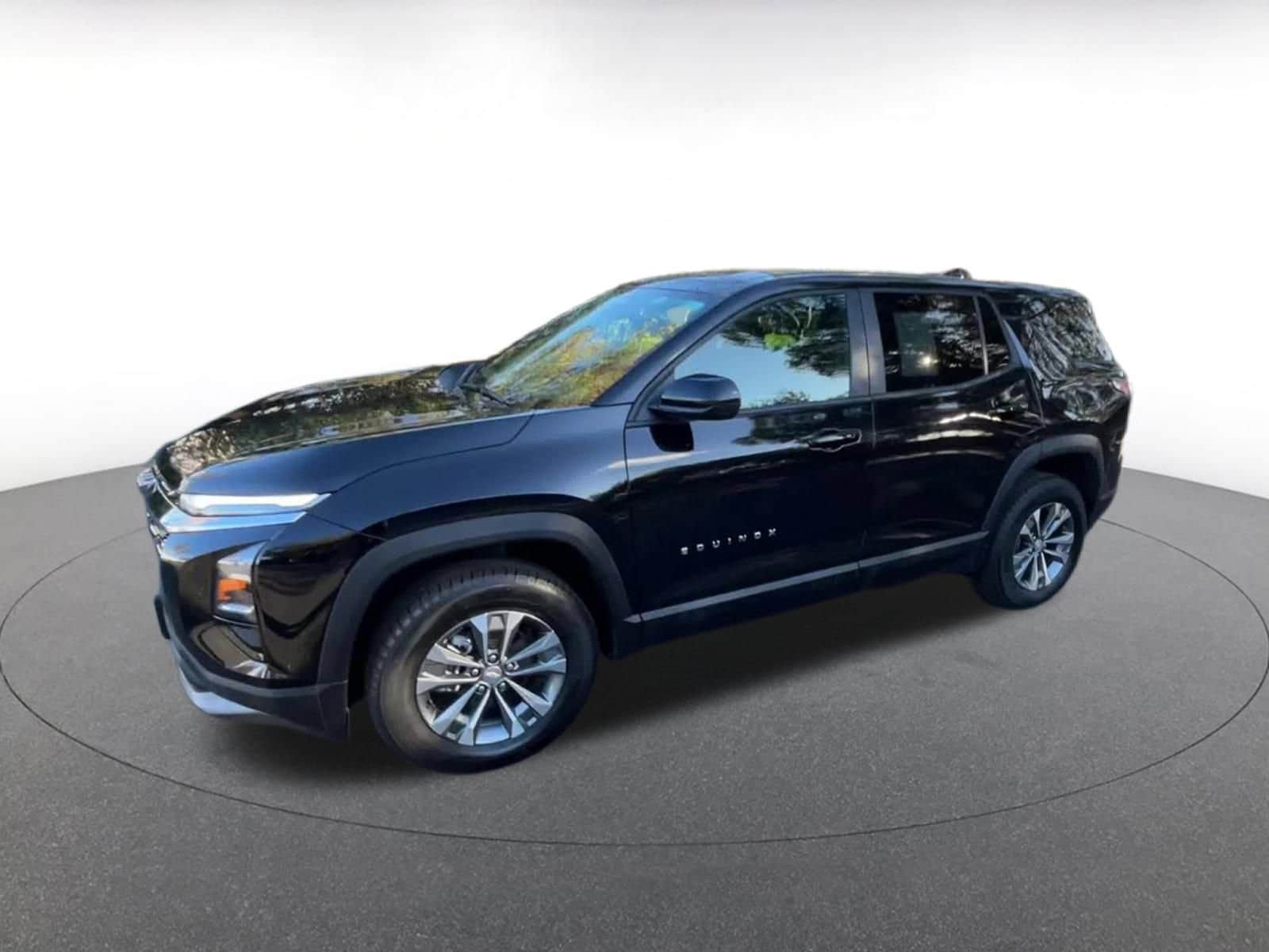 Thumbnail: 2025 Chevrolet Equinox - 8