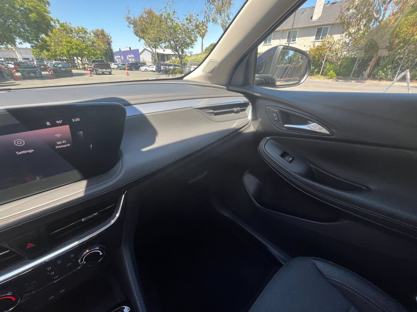 Thumbnail: 2025 Buick Encore GX - 29