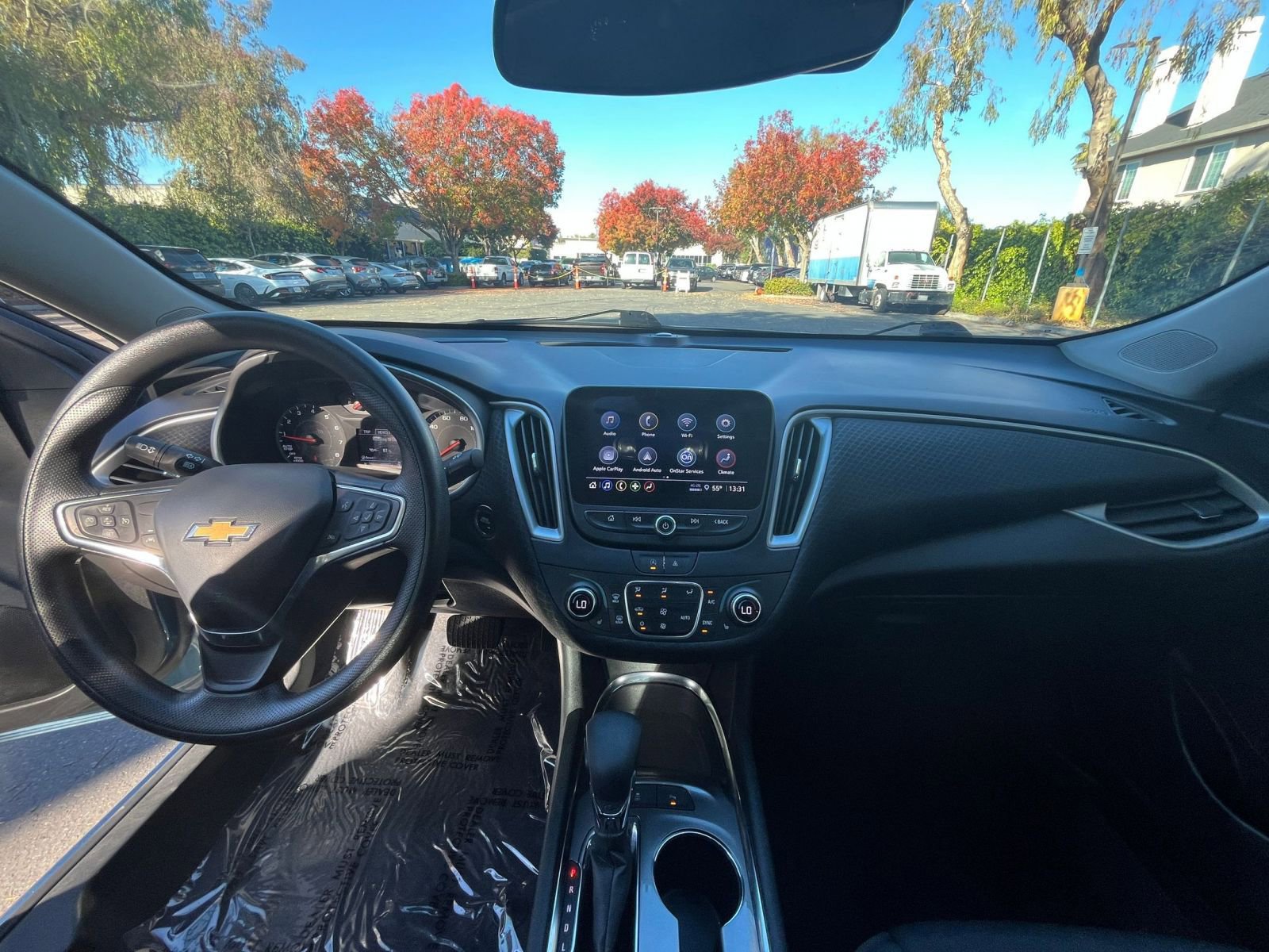 Thumbnail: 2024 Chevrolet Malibu - 33