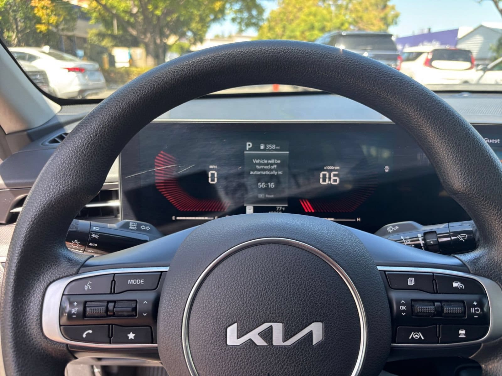 Thumbnail: 2025 Kia K5 - 26